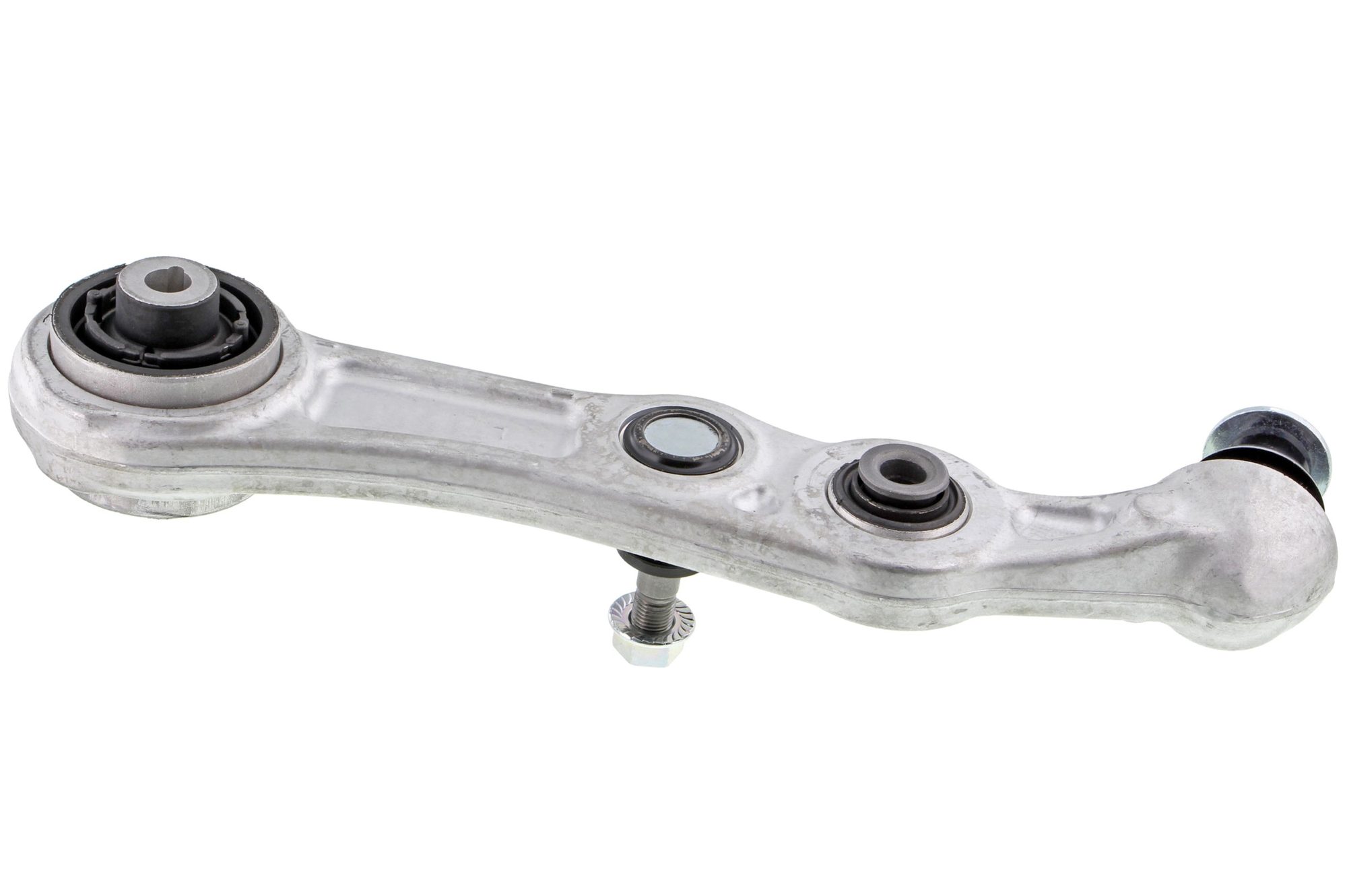 Front Left Lower Rearward Suspension Control Arm and Ball Joint Assembly | Mevotech Supreme CMS101487 Fits Mercedes-Benz — image 2