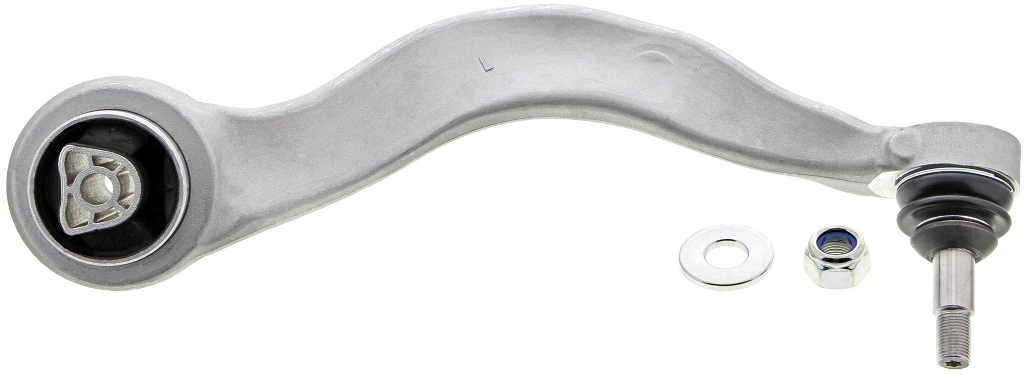 Front Left Lower Forward Suspension Control Arm and Ball Joint Assembly | Mevotech Supreme CMS101585 Fits BMW — image 5