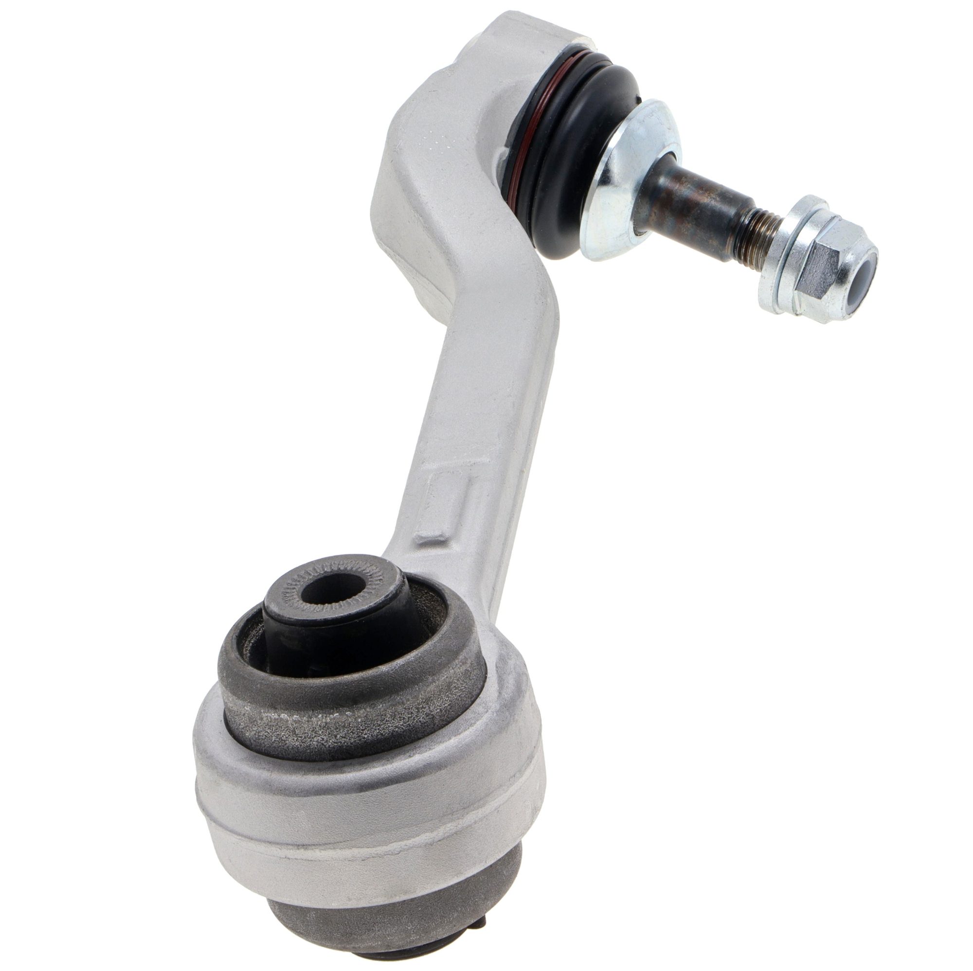Front Right Lower Rearward Suspension Control Arm and Ball Joint Assembly | Mevotech Supreme CMS101649 Fits BMW — image 3