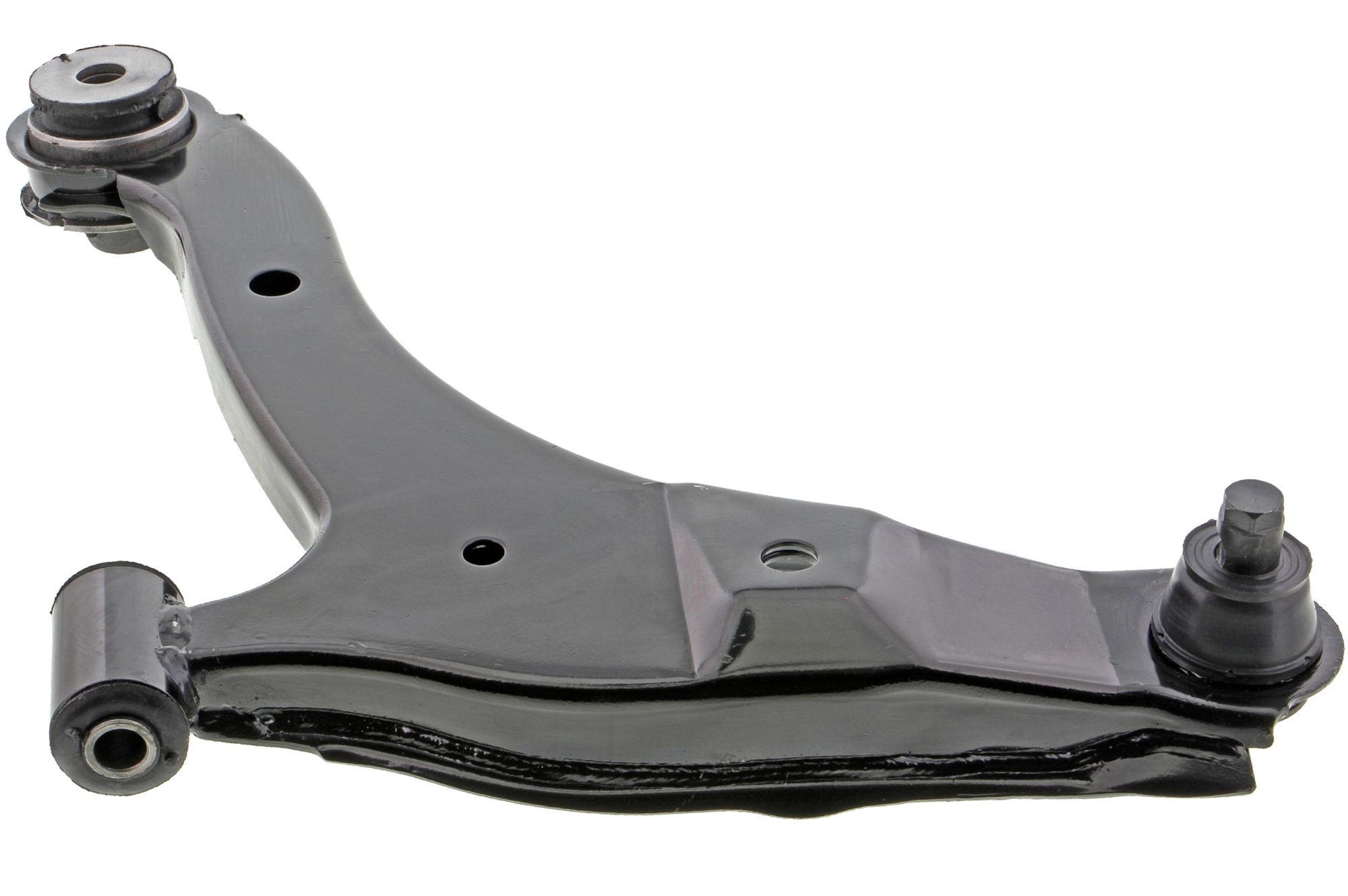 Front Left Lower Suspension Control Arm and Ball Joint Assembly | Mevotech Supreme CMS20365 Fits Chrysler Dodge — image 4