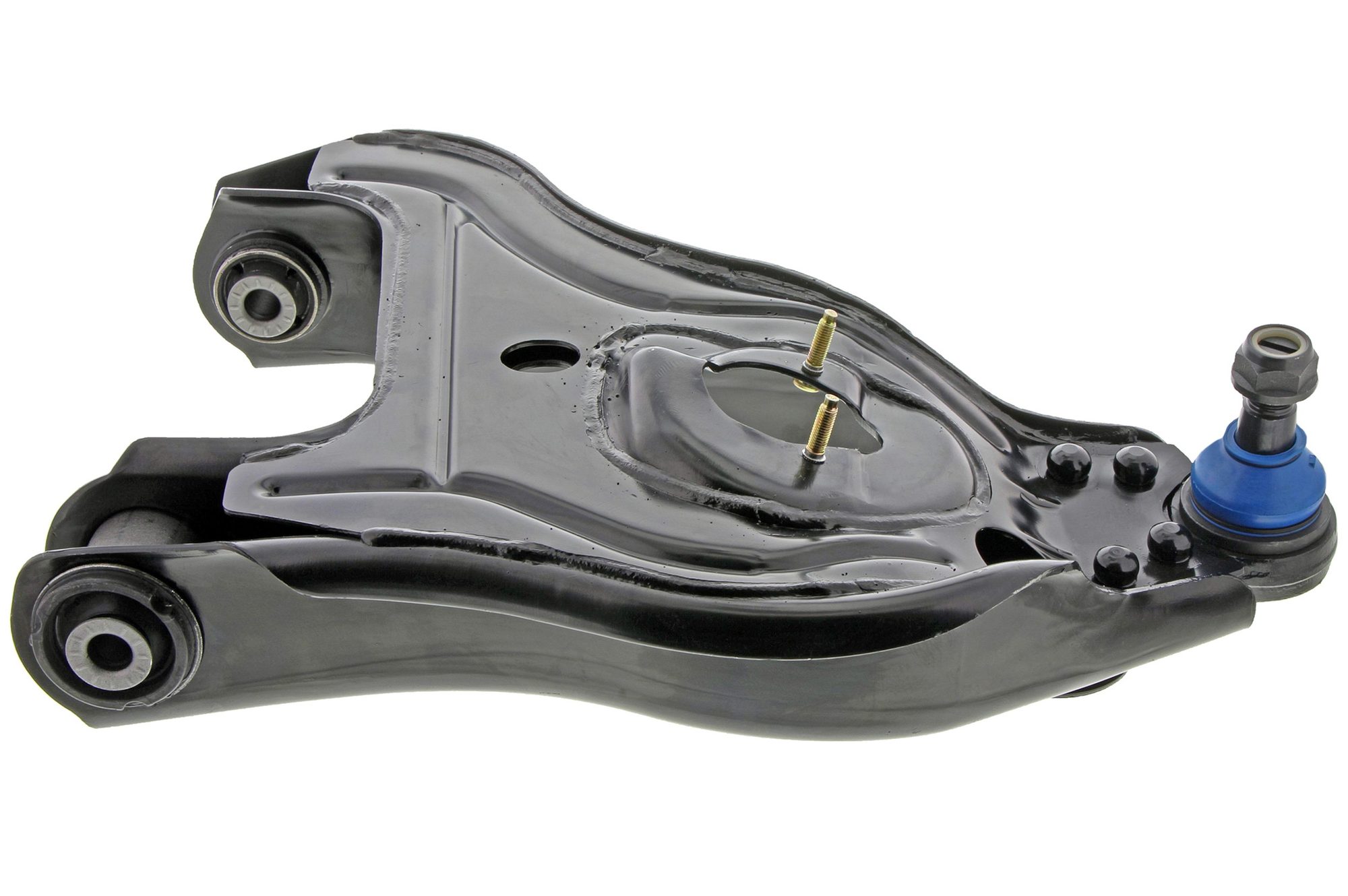 Front Right Lower Suspension Control Arm and Ball Joint Assembly | Mevotech Supreme CMS251026 Fits Dodge Ram — image 5