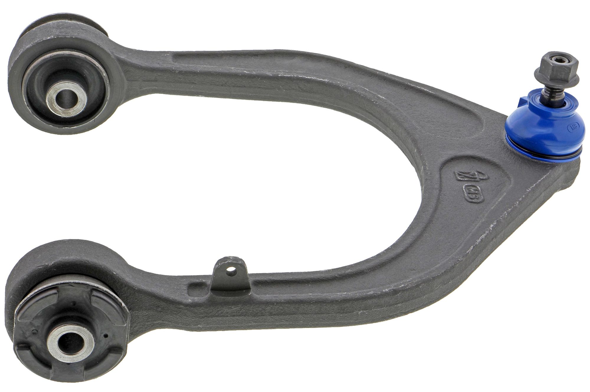 Front Right Upper Suspension Control Arm and Ball Joint Assembly | Mevotech Supreme CMS25118 Fits Dodge Chrysler — image 4