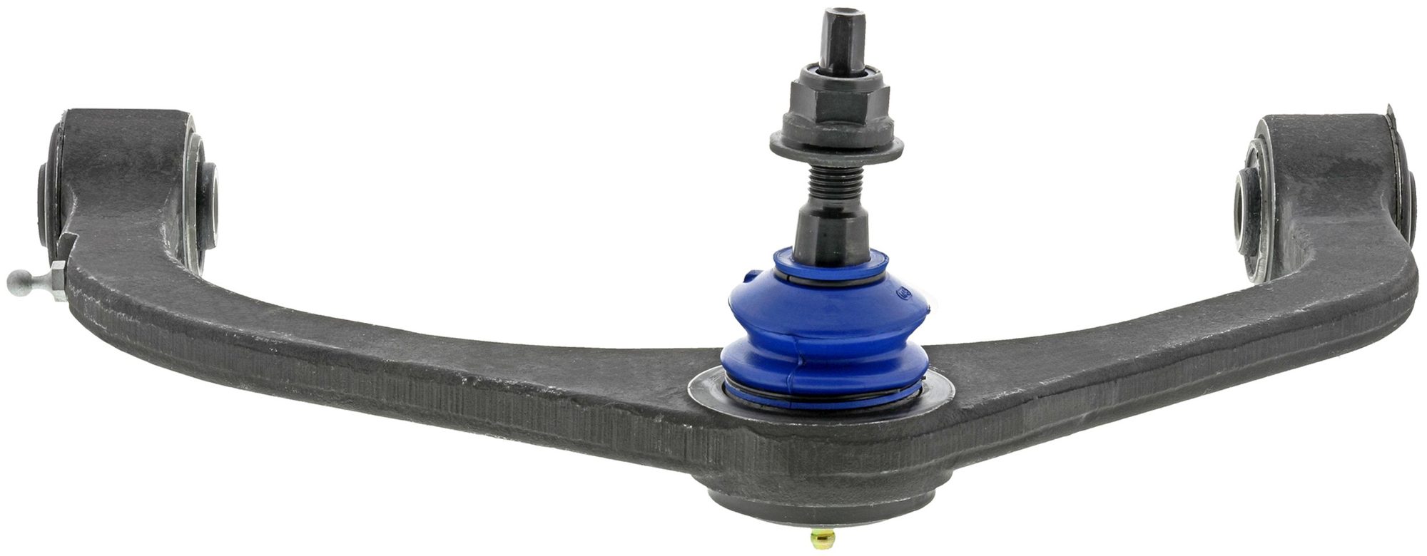 Front Right Upper Suspension Control Arm and Ball Joint Assembly | Mevotech Supreme CMS25148 Fits Dodge Ram 1500 2006-2008