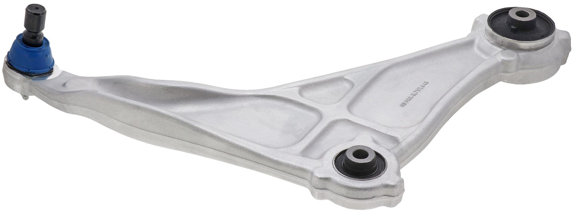 Front Right Lower Suspension Control Arm and Ball Joint Assembly | Mevotech Supreme CMS301170 Fits Nissan Altima 2013-2014 — image 7