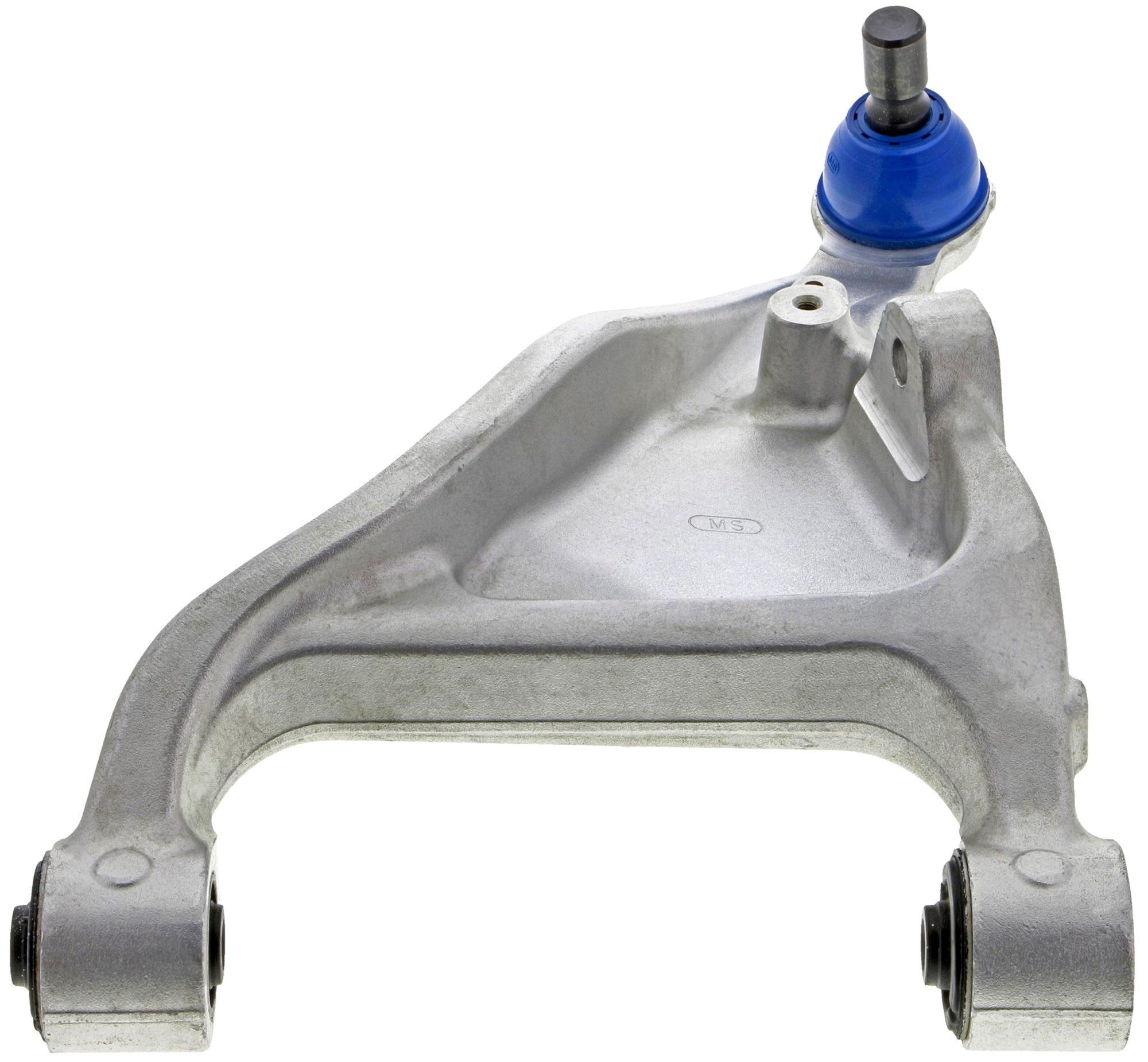 Rear Right Upper Suspension Control Arm and Ball Joint Assembly | Mevotech Supreme CMS301231 Fits INFINITI Nissan — image 3