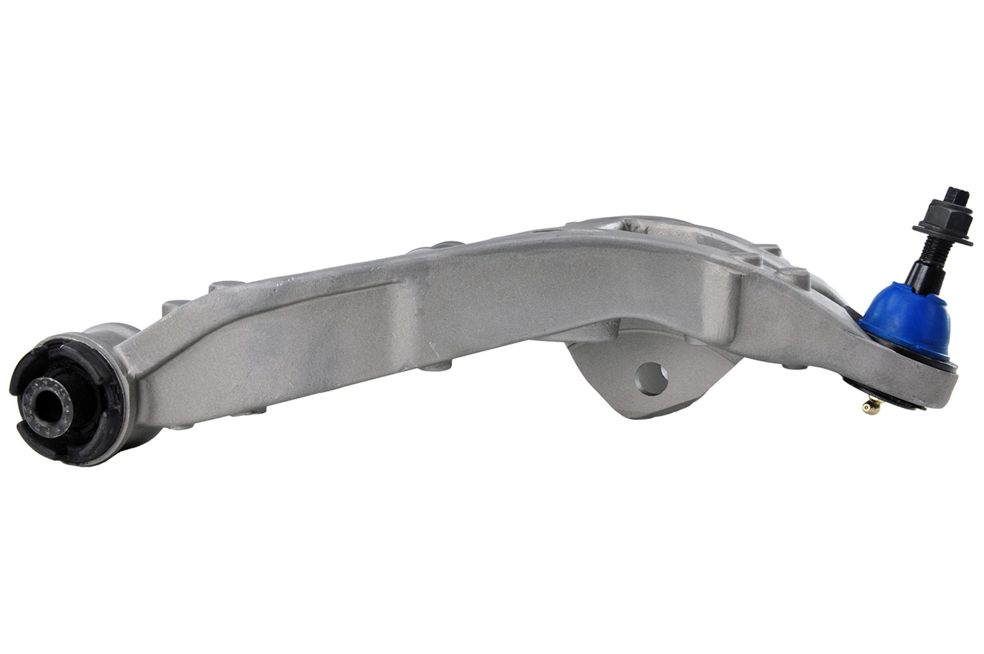 Front Left Lower Suspension Control Arm and Ball Joint Assembly | Mevotech Supreme CMS40122 Fits Ford Lincoln — image 4