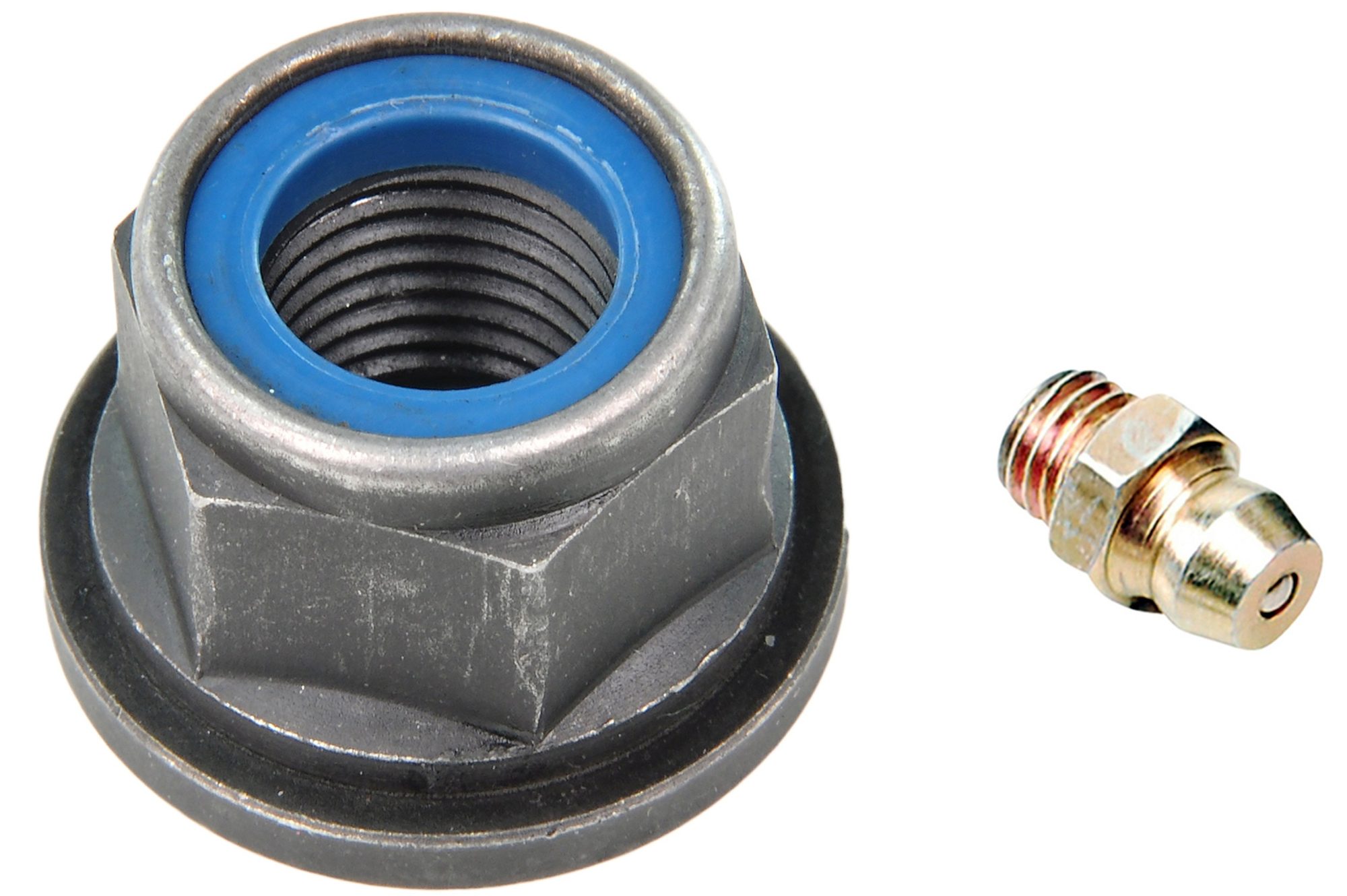 Front Right Upper Suspension Control Arm and Ball Joint Assembly | Mevotech Supreme CMS50141 Fits Chevrolet GMC — image 5