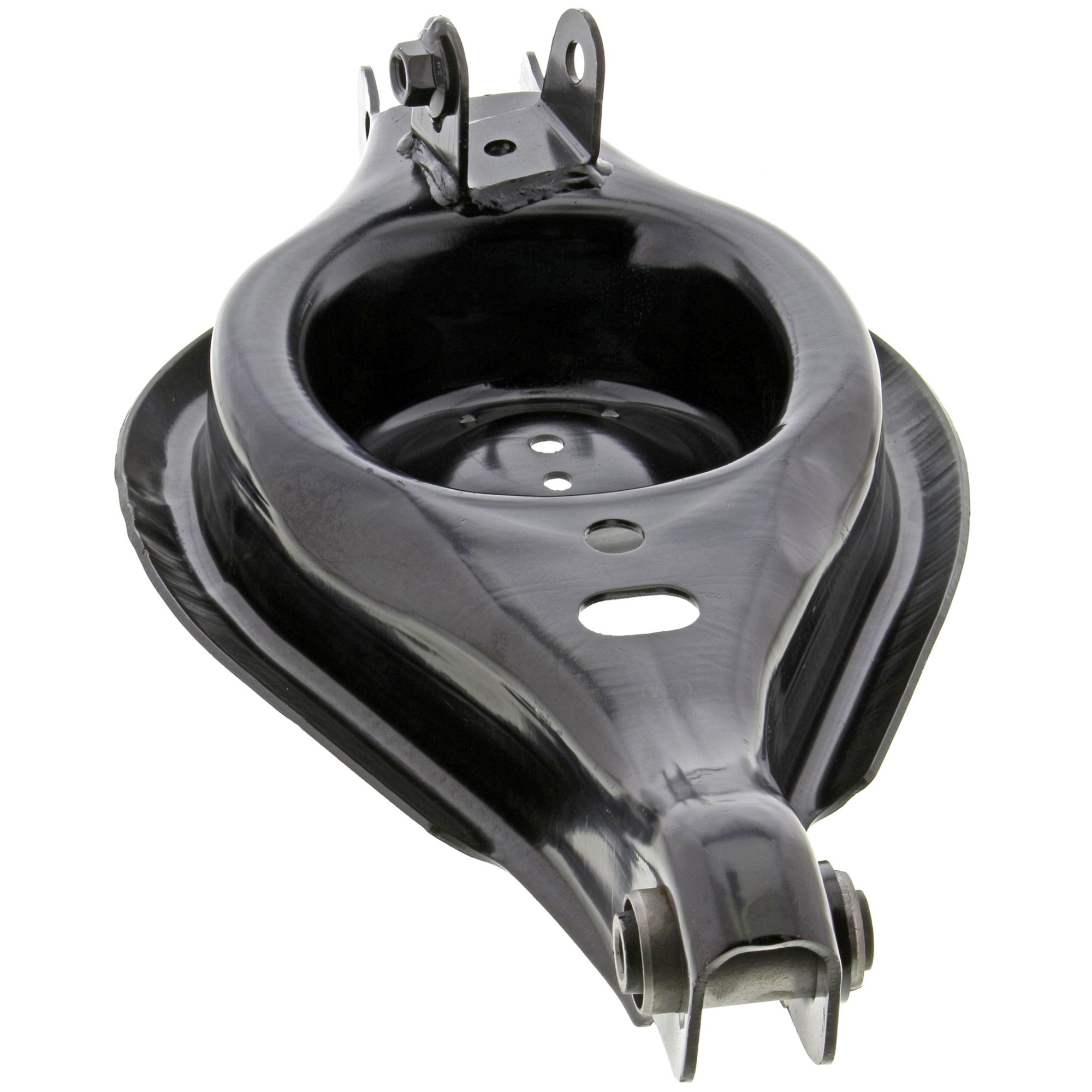 Rear Right Lower Rearward Suspension Control Arm | Mevotech Supreme CMS50162 Fits Chevrolet Pontiac — image 3
