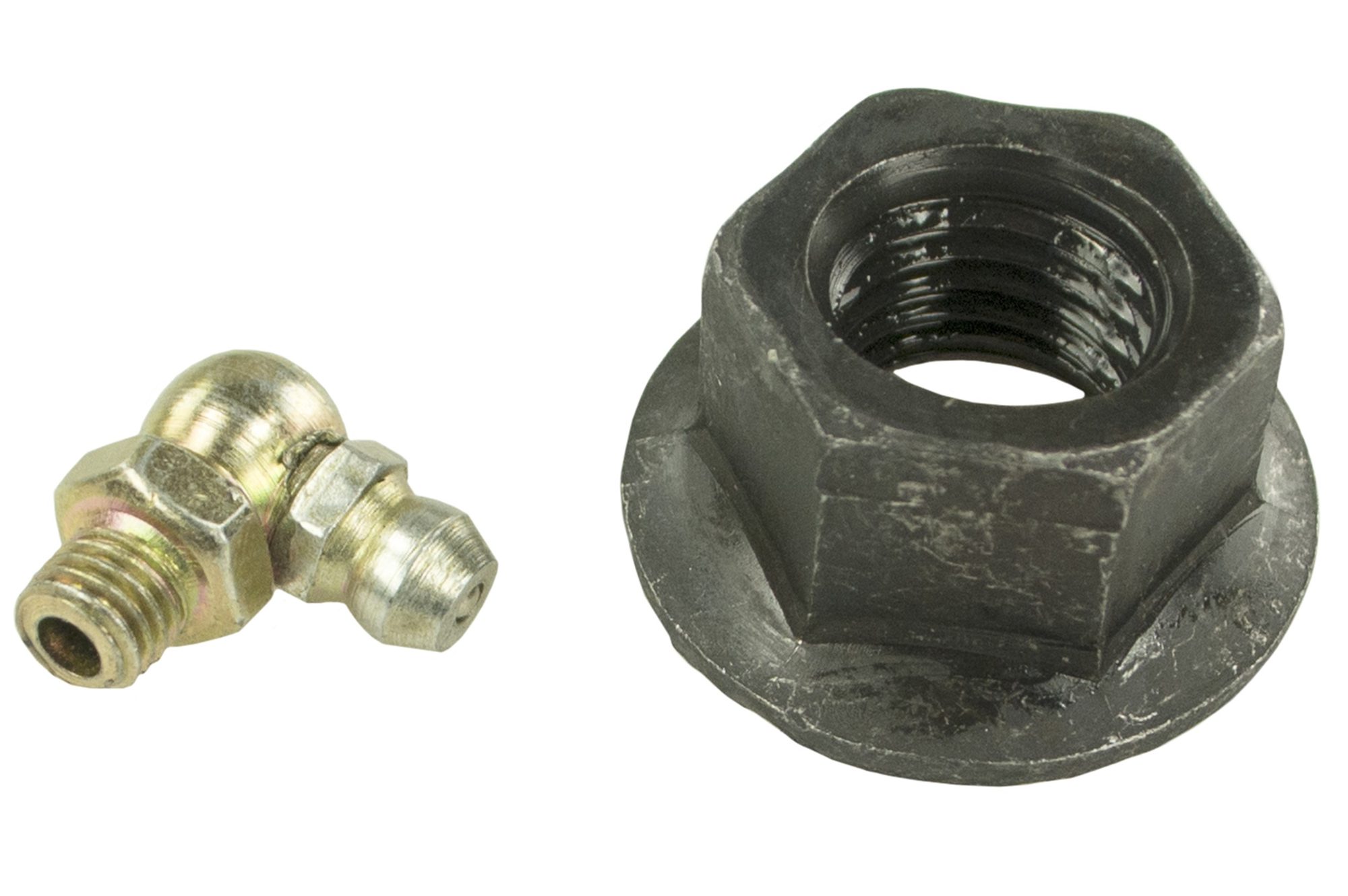 Front Left Lower Suspension Control Arm and Ball Joint Assembly | Mevotech Supreme CMS50190 Fits Cadillac CTS 2003-2007 — image 5