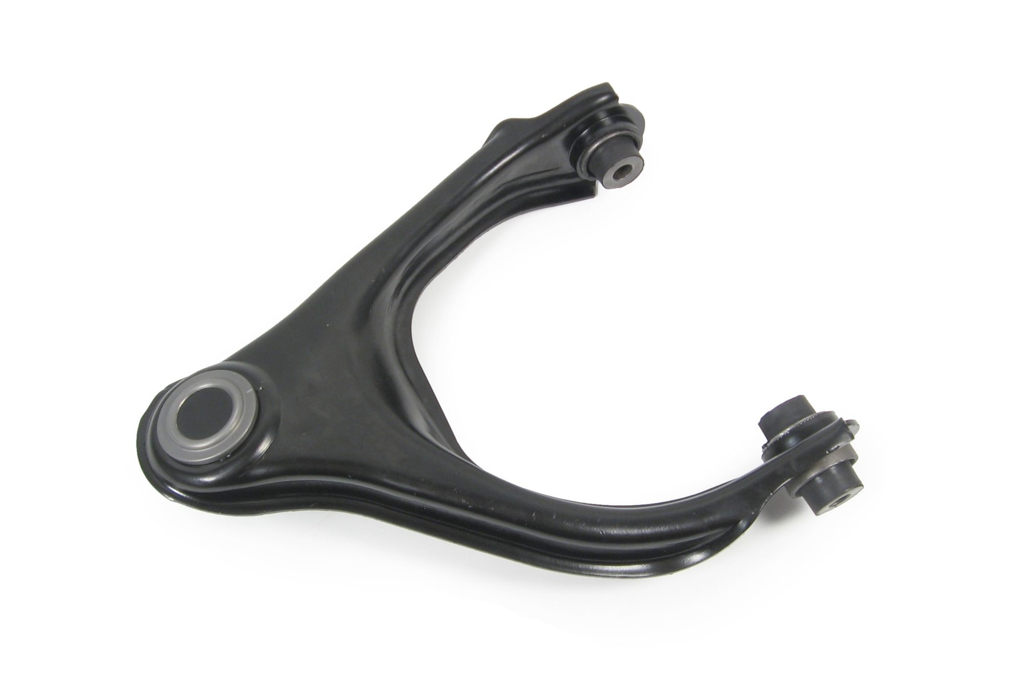 Front Left Upper Suspension Control Arm and Ball Joint Assembly | Mevotech Supreme CMS60111 Fits Honda Prelude 1997-2001 — image 2