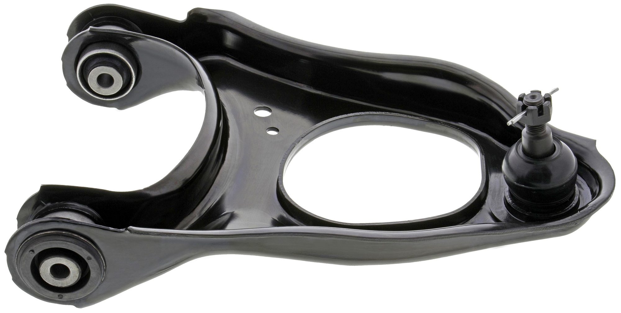 Rear Left Upper Suspension Control Arm and Ball Joint Assembly | Mevotech Supreme CMS60180 Fits Honda Acura — image 4