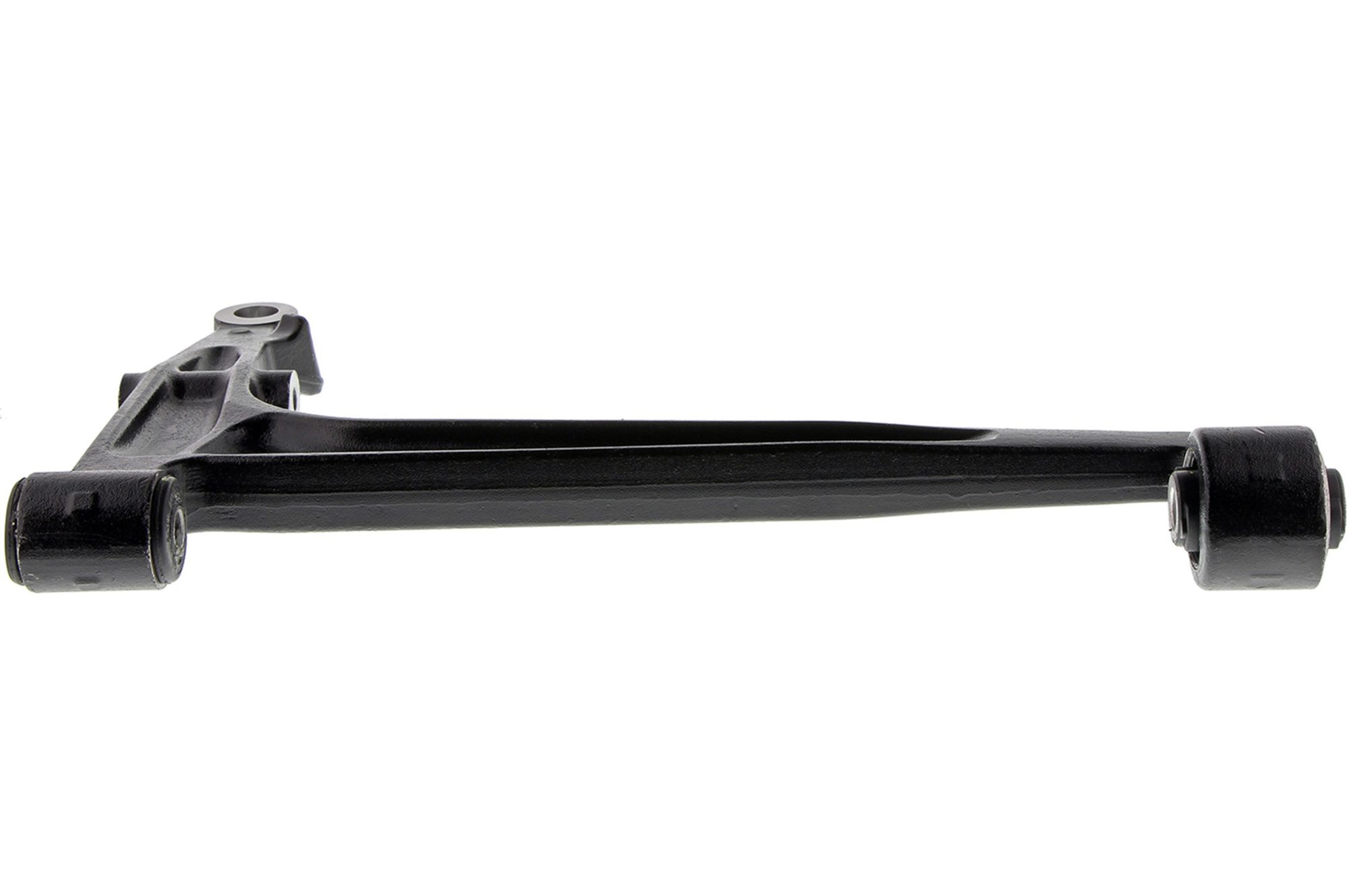 Front Right Lower Suspension Control Arm | Mevotech Supreme CMS701113 Fits Volkswagen EuroVan 1992-1996 — image 3
