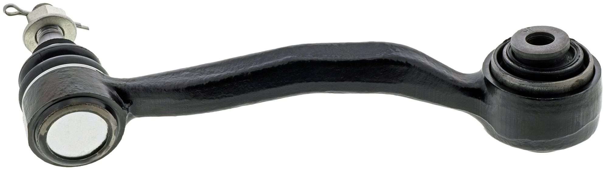 Front Left Upper Suspension Control Arm and Ball Joint Assembly | Mevotech Supreme CMS76118 Fits Mazda Millenia 1995-2002 — image 2