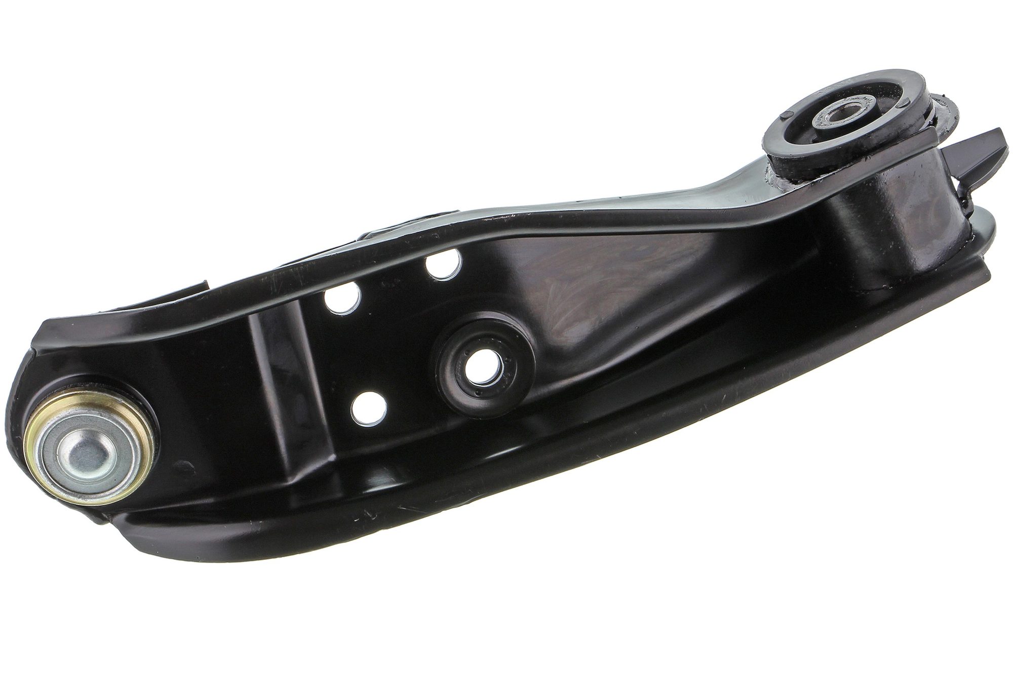 929 1988-1989 Front Left Lower Suspension Control Arm and Ball Joint Assembly | Mevotech Supreme CMS76140 Fits Mazda — image 2