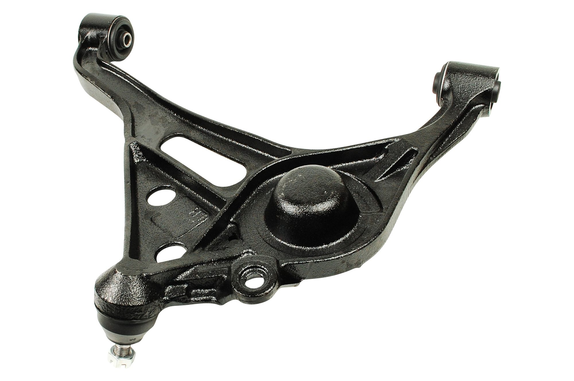 Front Left Lower Suspension Control Arm and Ball Joint Assembly | Mevotech Supreme CMS80105 Fits Suzuki Chevrolet — image 2