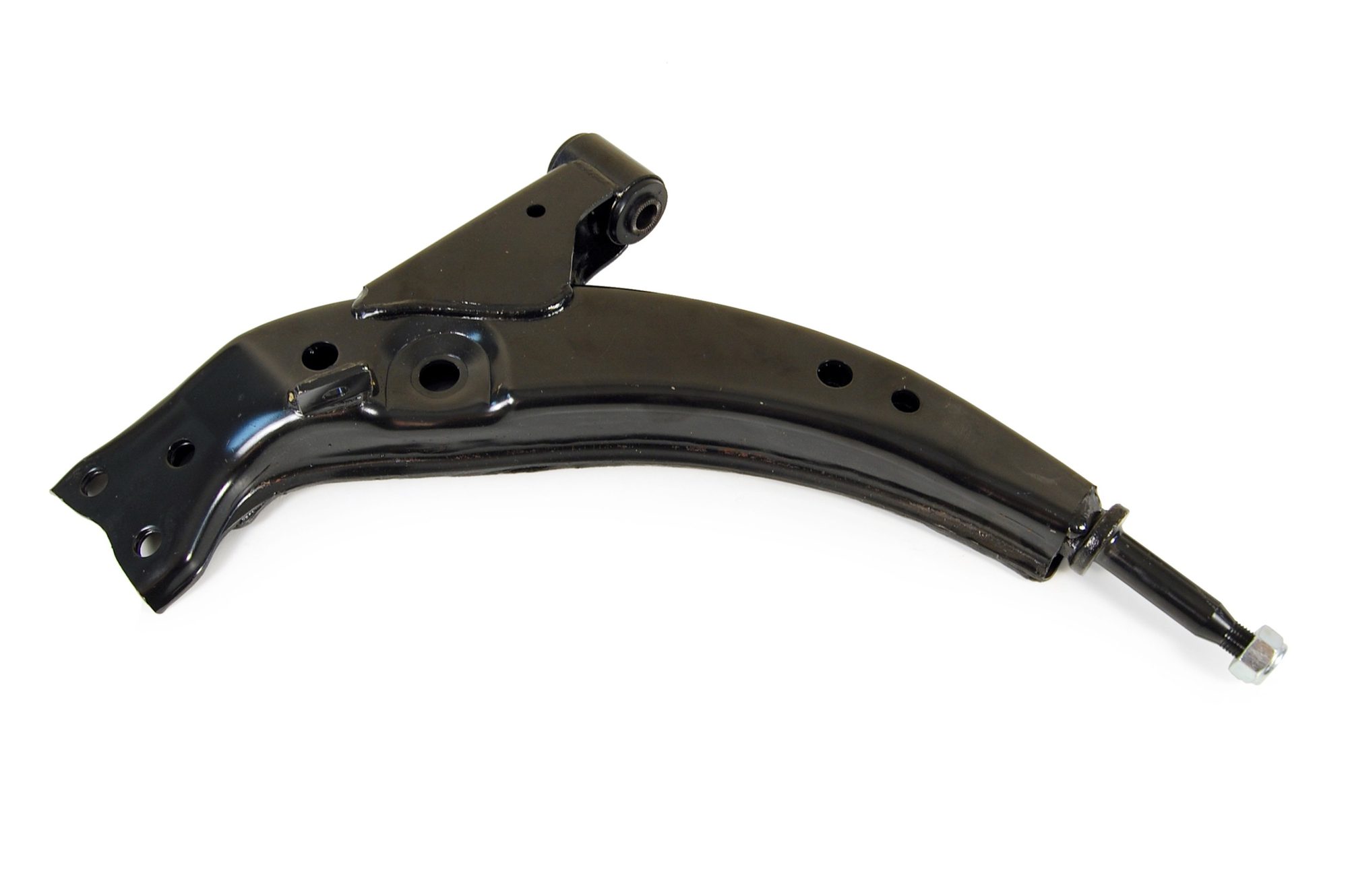 Front Left Lower Suspension Control Arm | Mevotech Supreme CMS8070 Fits Toyota Corolla 1988-1992