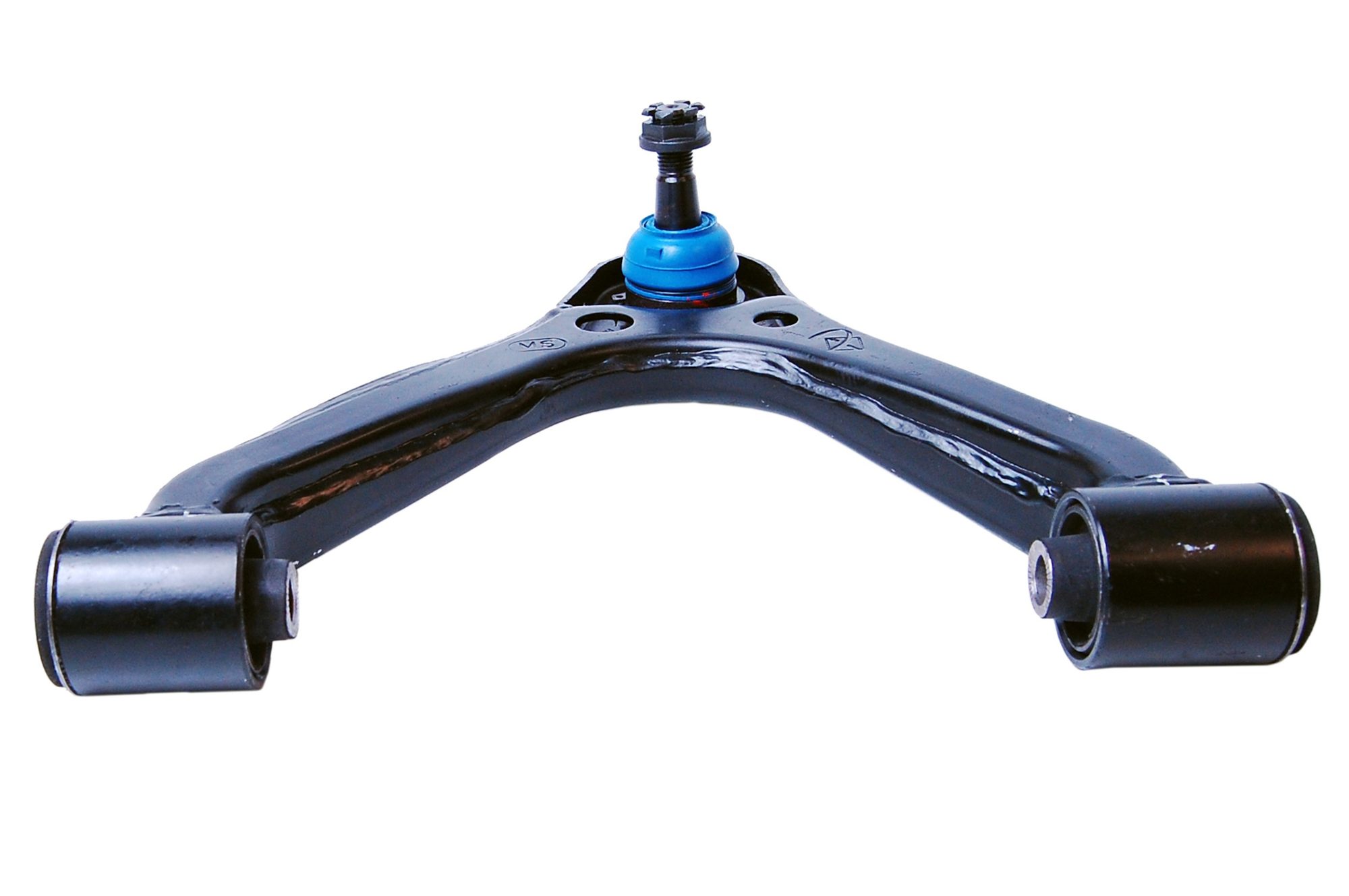 Front Left Upper Suspension Control Arm and Ball Joint Assembly | Mevotech Supreme CMS861044 Fits Toyota Tacoma 2005-2015 — image 3