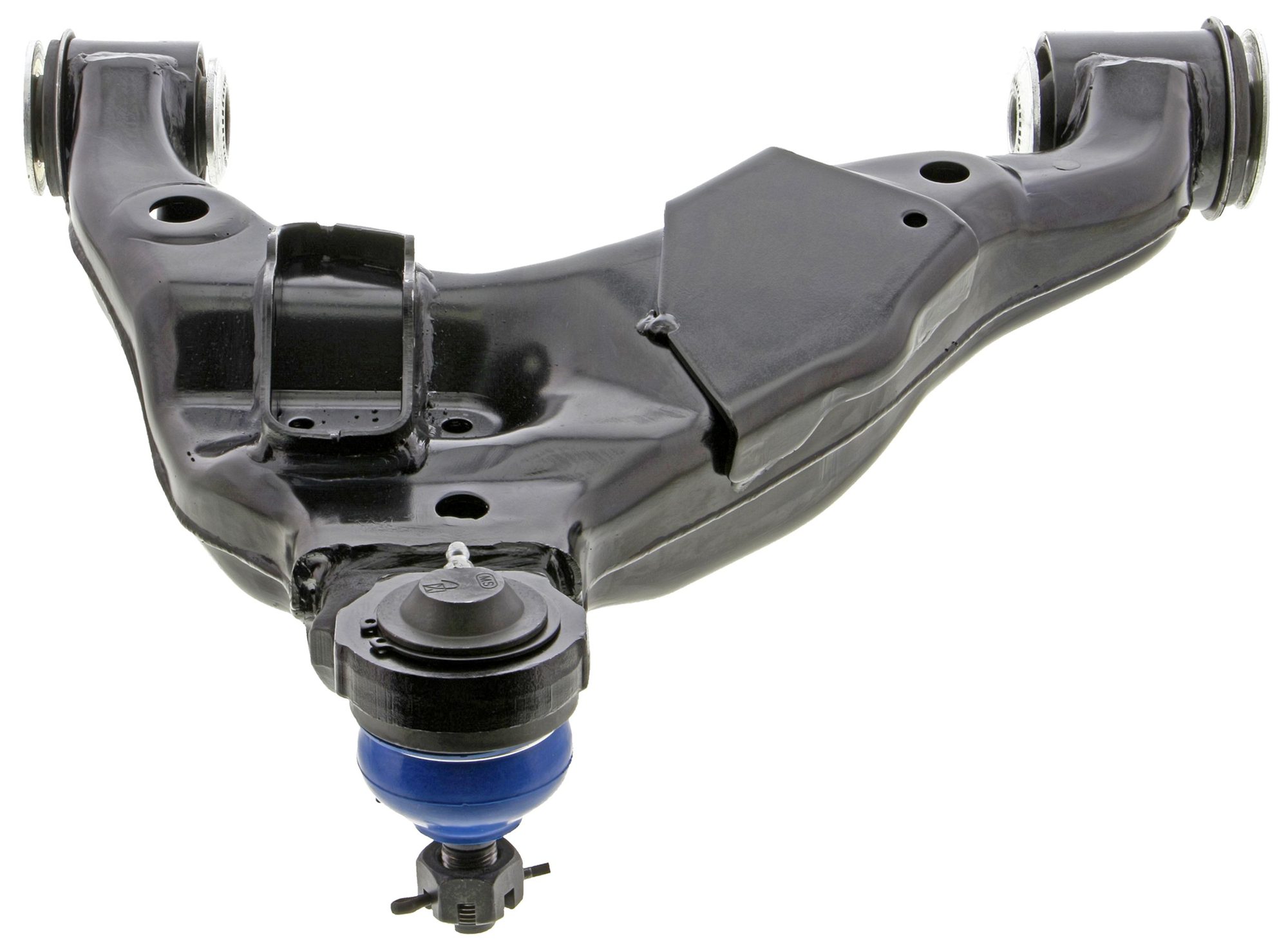 Front Left Lower Suspension Control Arm and Ball Joint Assembly | Mevotech Supreme CMS861297 Fits Toyota Tacoma 2016-2023 — image 7
