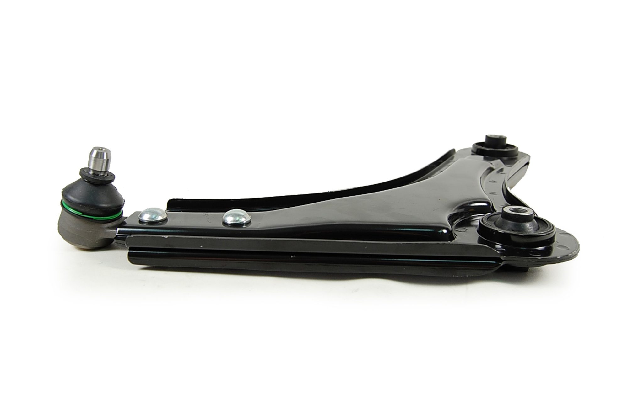Daewoo Nubira 1999-2002 Front Right Lower Suspension Control Arm and Ball Joint Assembly | Mevotech Supreme CMS90115 — image 3