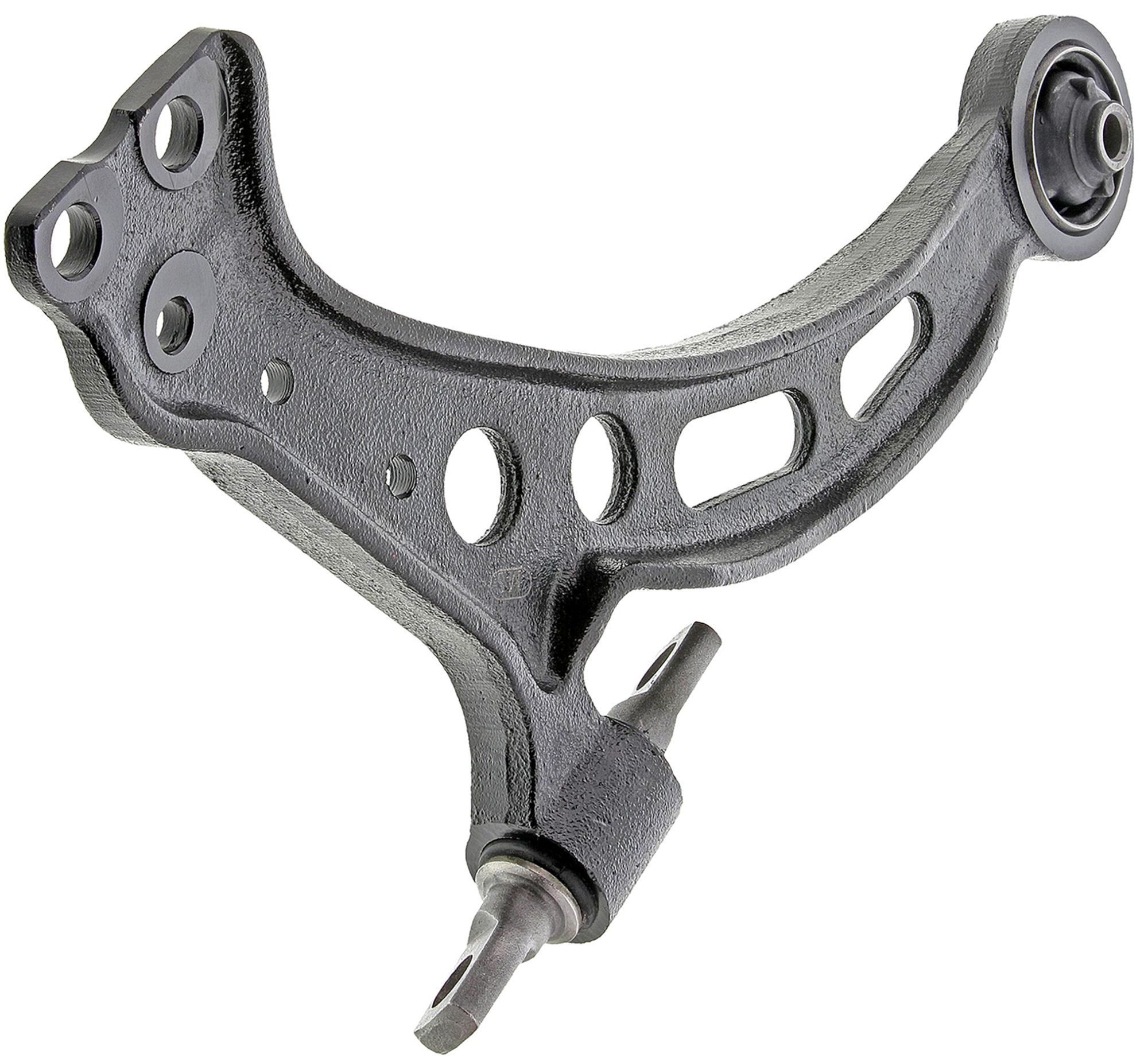 Front Left Lower Suspension Control Arm | Mevotech Supreme CMS9655 Fits Toyota Lexus