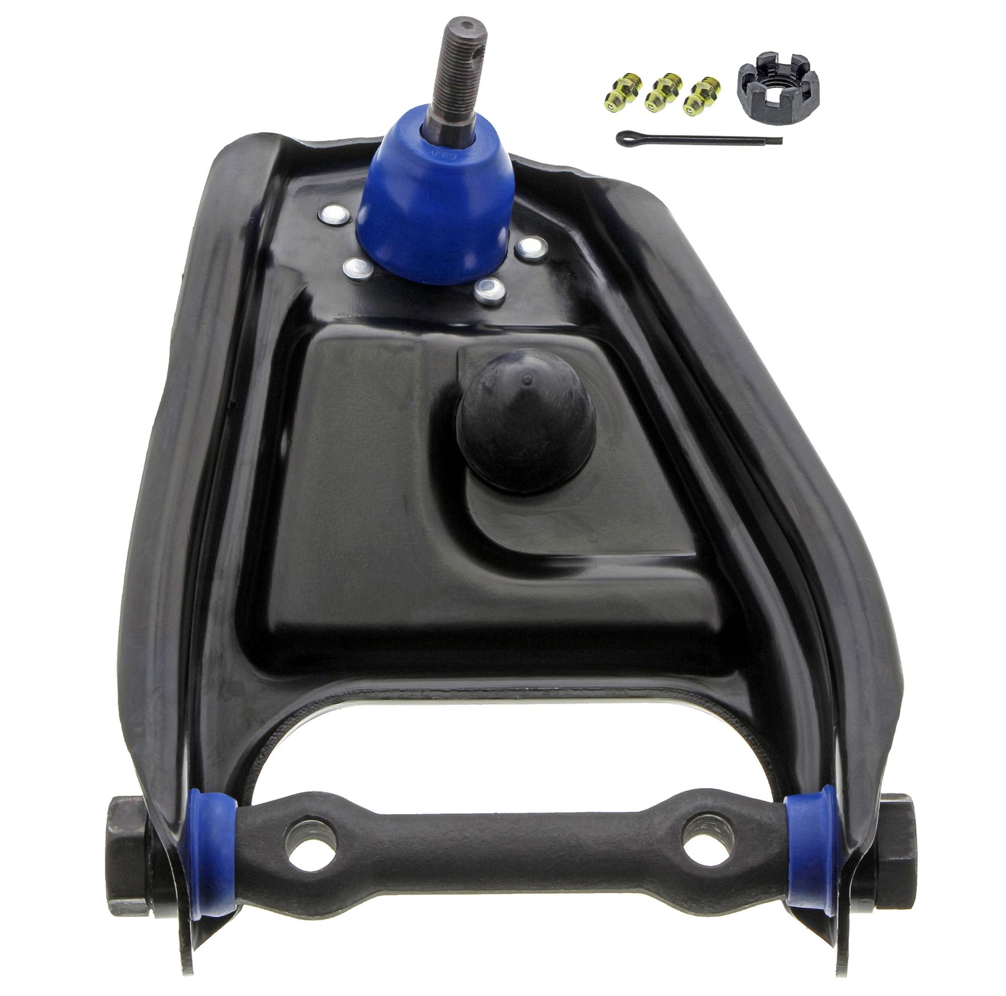 Front Left Upper Suspension Control Arm and Ball Joint Assembly | Mevotech Supreme CMS9701 Fits Chevrolet GMC — image 5
