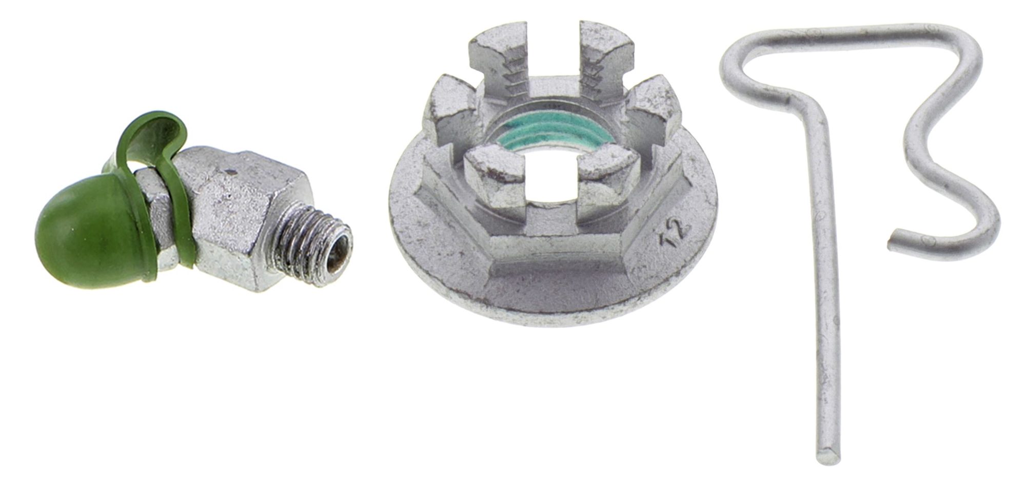 Front Left Lower Suspension Control Arm and Ball Joint Assembly | Mevotech Supreme CTXMS20329 Fits Chevrolet Buick Pontiac — image 6