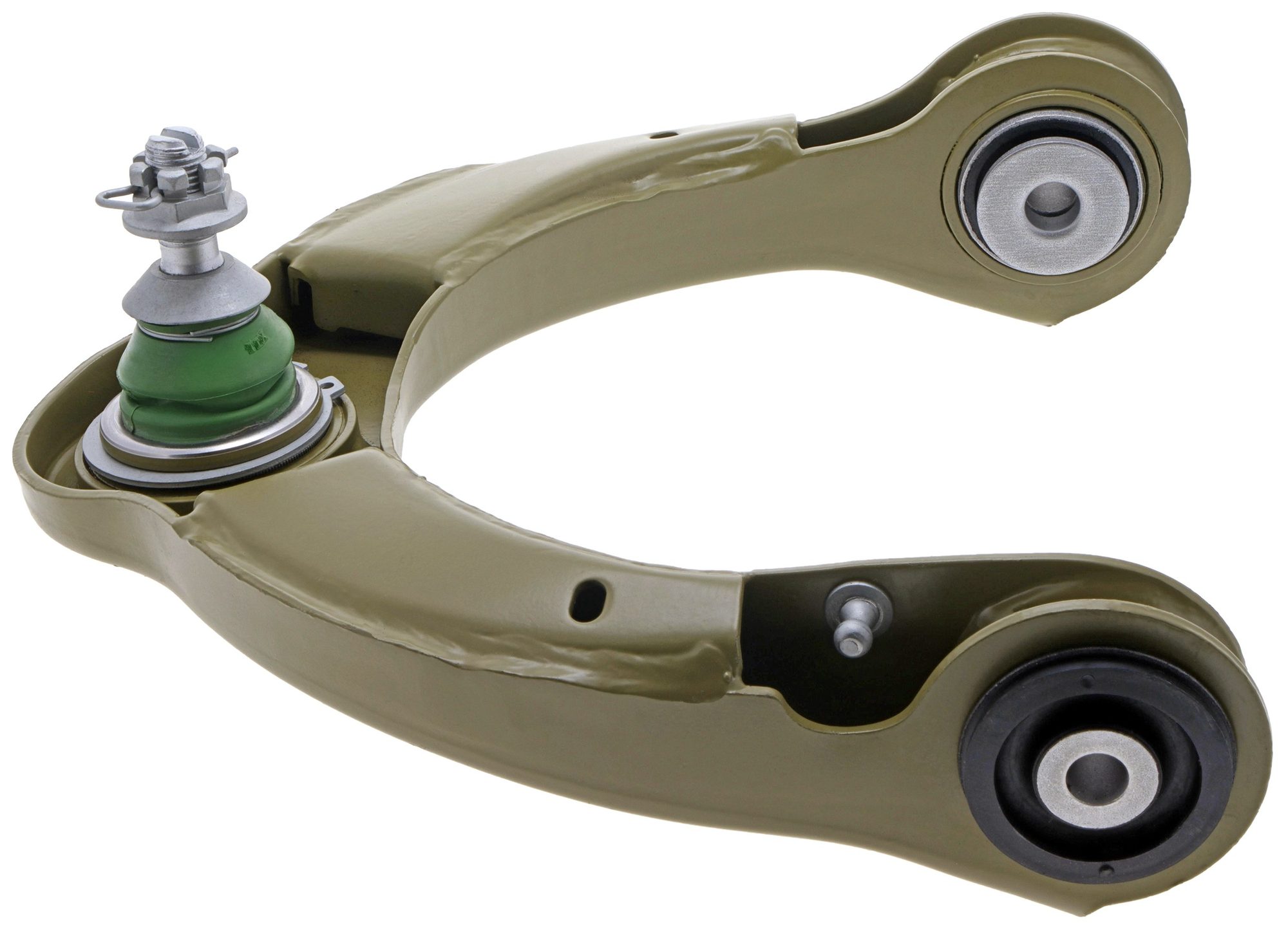 Front Left Upper Suspension Control Arm and Ball Joint Assembly | Mevotech Supreme CTXMS251235 Fits Dodge Jeep — image 4