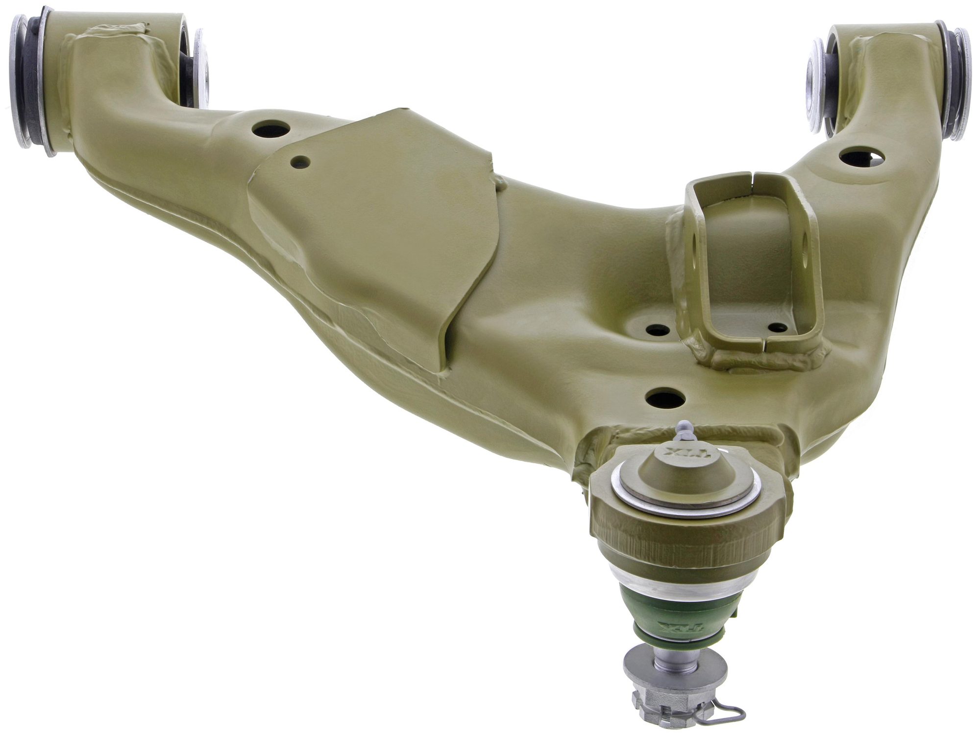 Front Right Lower Suspension Control Arm and Ball Joint Assembly | Mevotech Supreme CTXMS861039 Fits Toyota Tacoma 2005-2015 — image 6