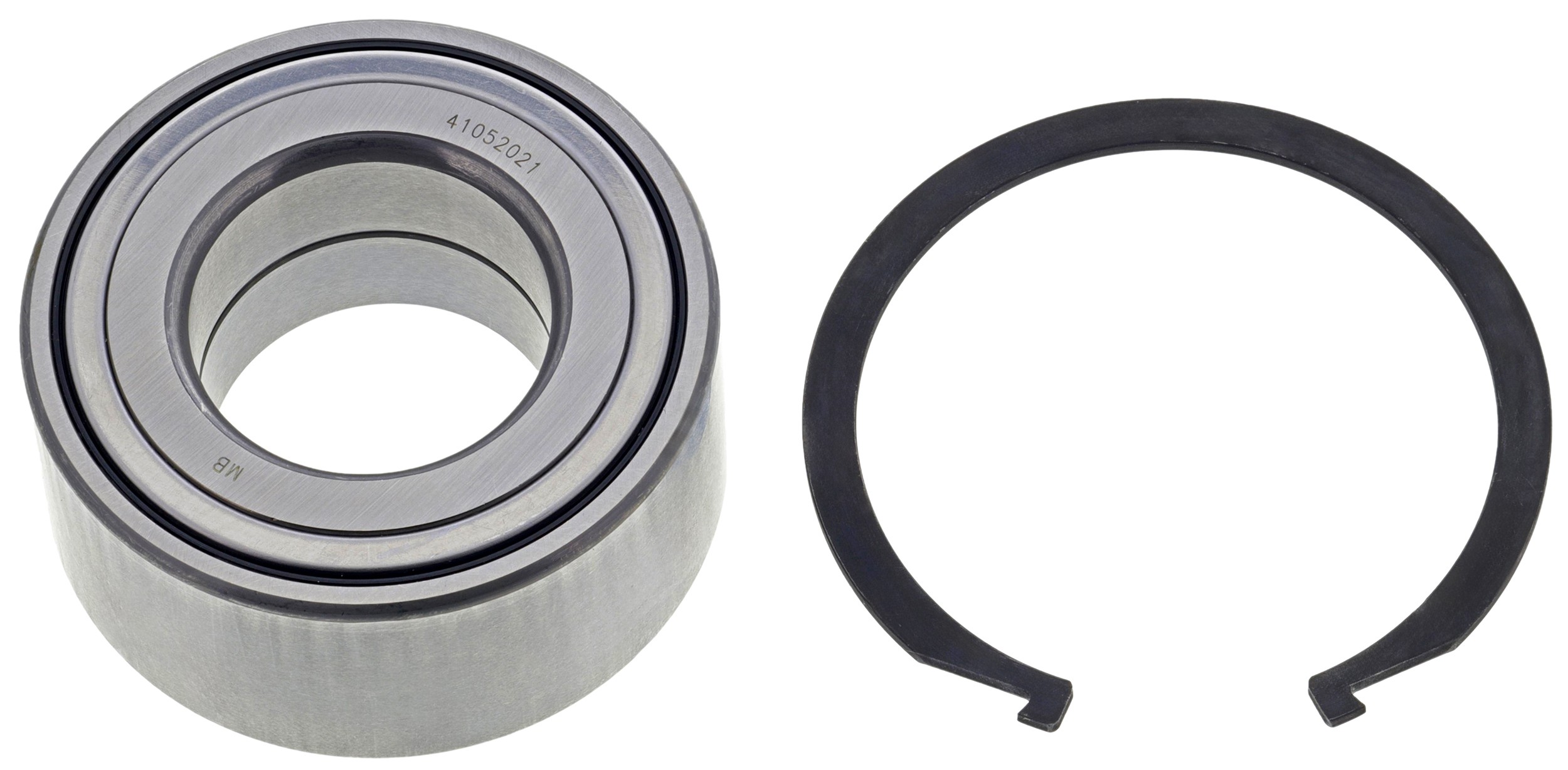 Front Wheel Bearing | Mevotech Supreme H510084 Fits Hyundai Kia - 5