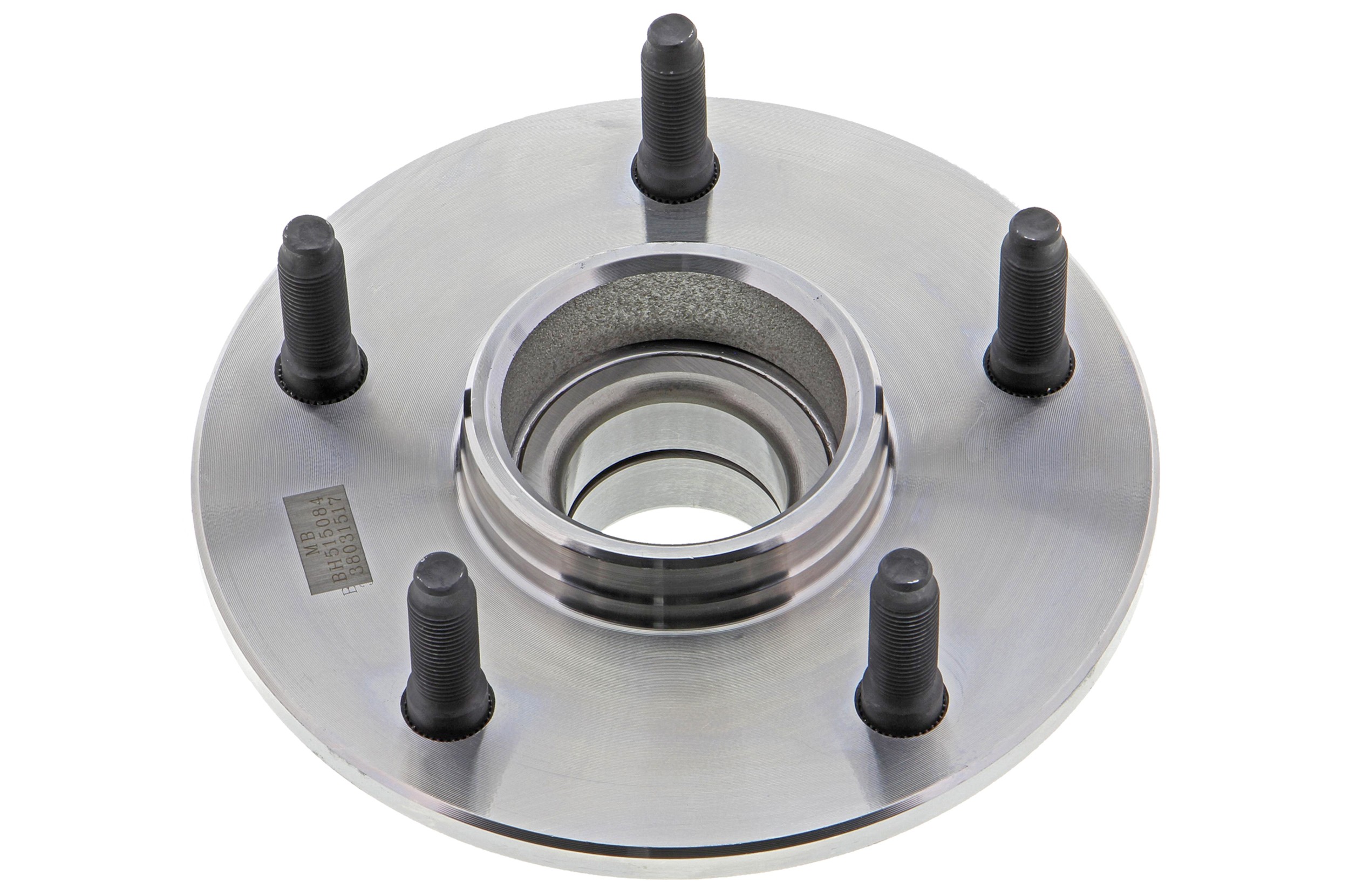 Front Wheel Bearing and Hub Assembly | Mevotech Supreme H515084 Fits Dodge Ram 1500 2000-2001 - 3