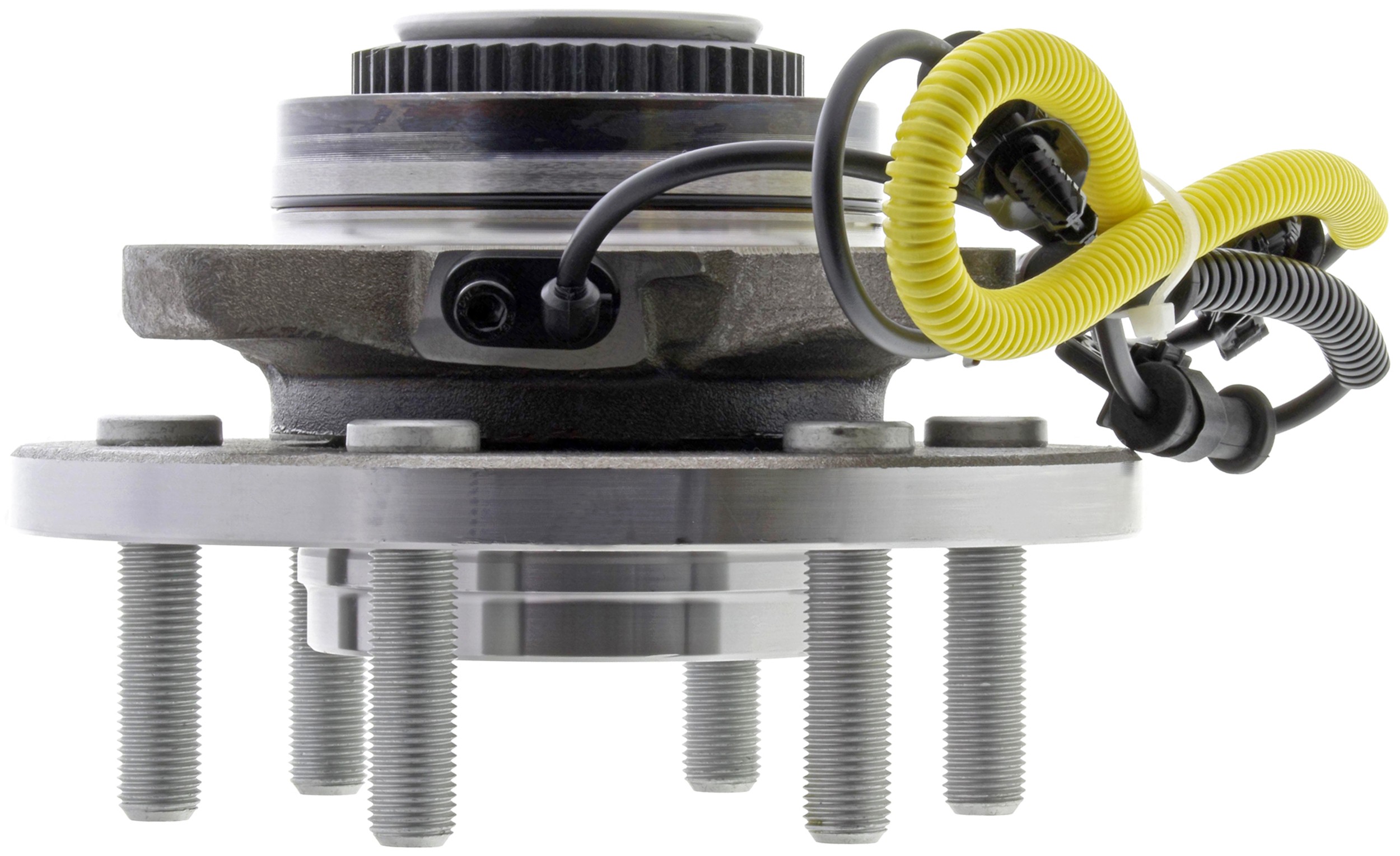 Front Wheel Bearing and Hub Assembly | Mevotech Supreme MB40336 Fits Ford Lincoln - 6