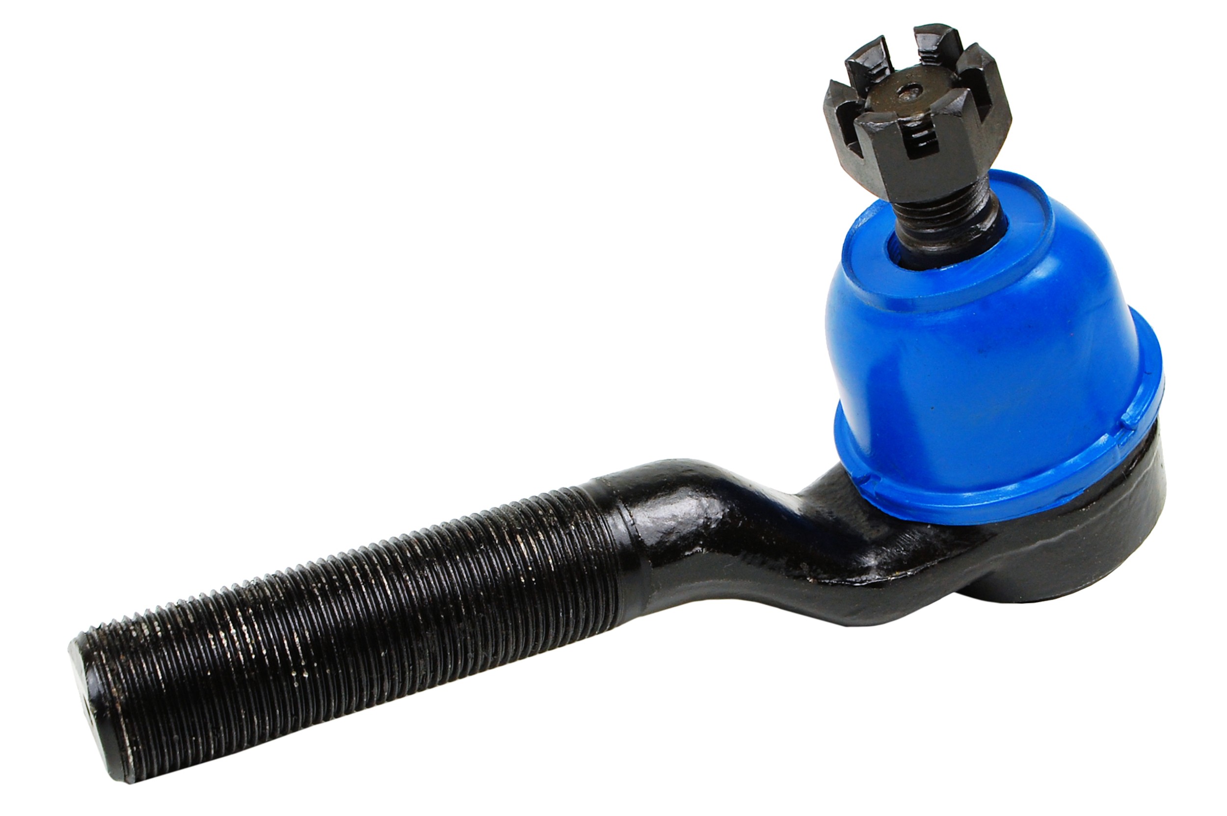 Front Left Outer Steering Tie Rod End | Mevotech Supreme MES2728L Fits Ford F-250 1985-1994 - 2