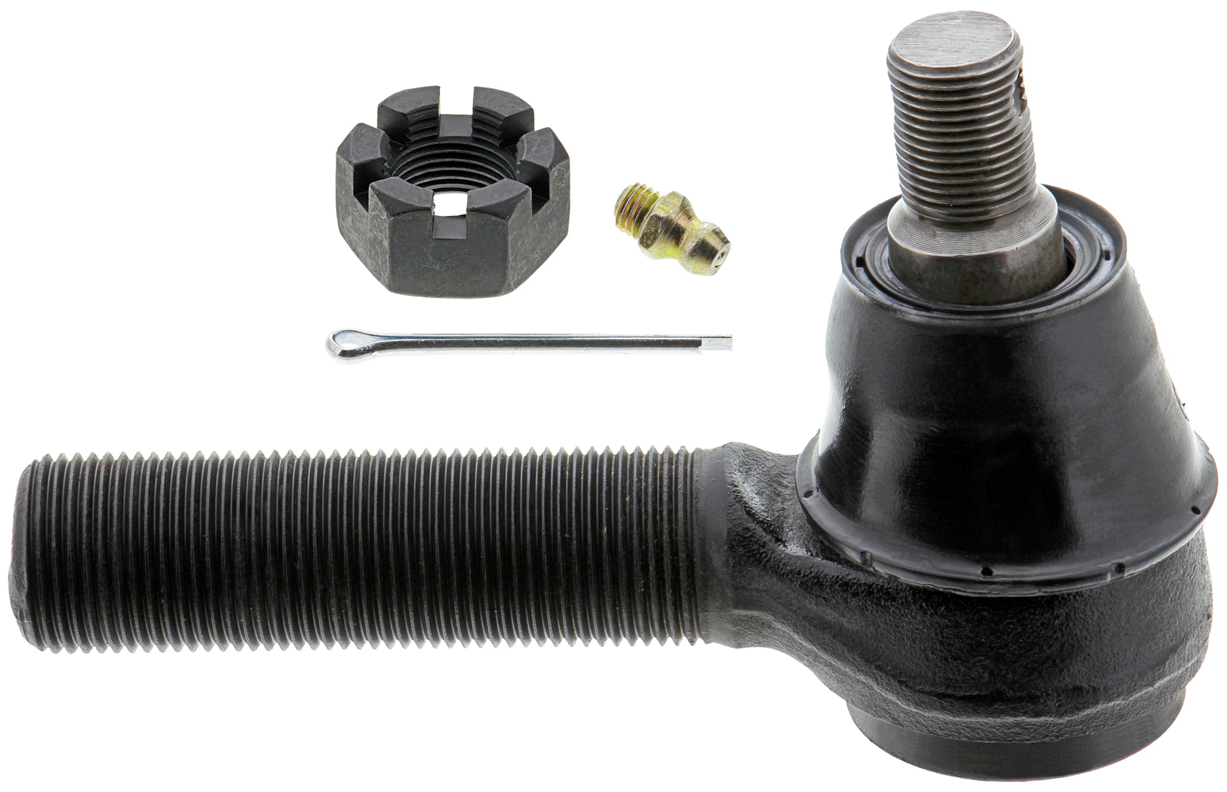 Front Right Outer Steering Tie Rod End | Mevotech Supreme MES3271R Fits Chevrolet GMC Isuzu - 5