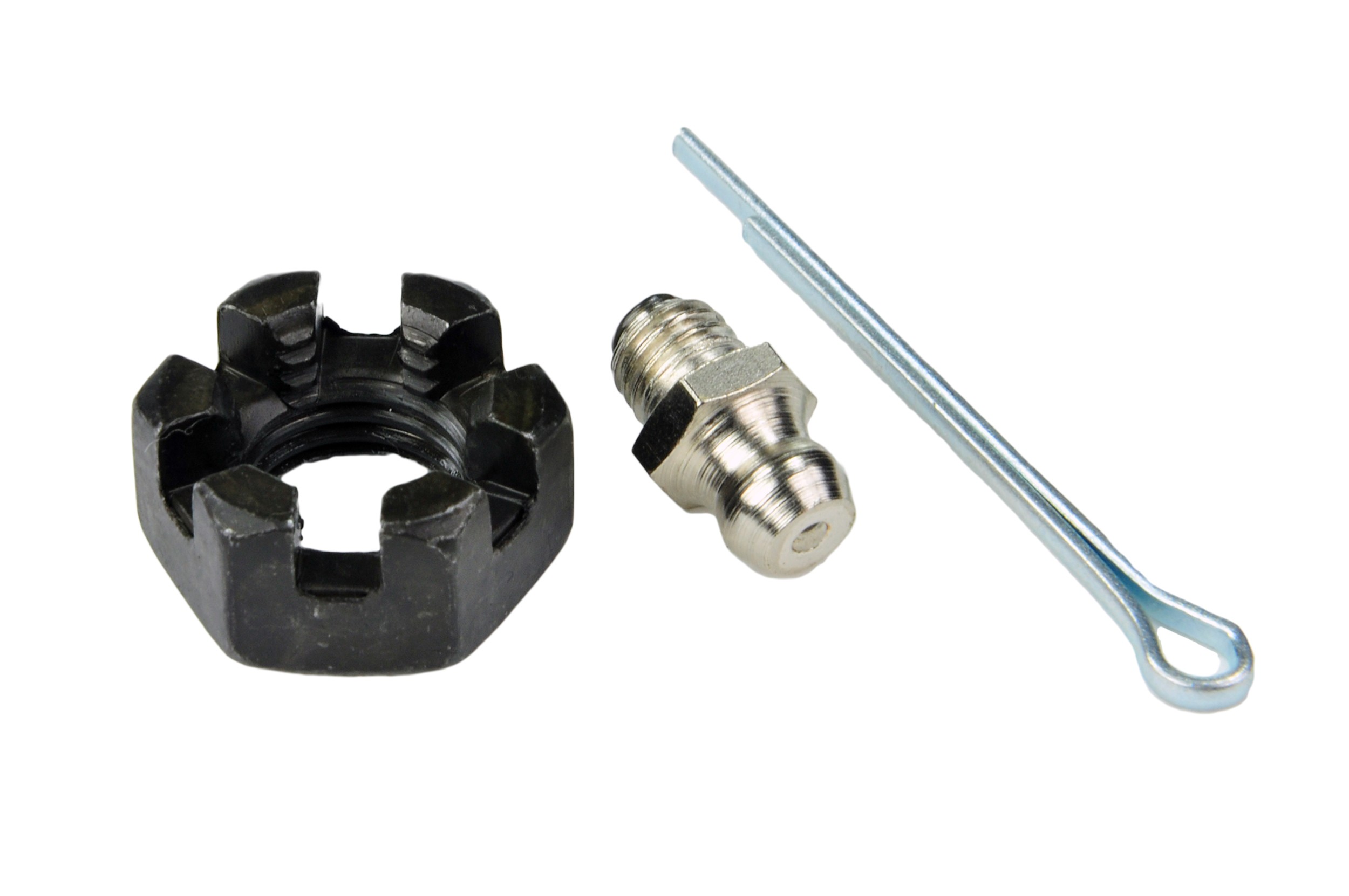 Steering Tie Rod End | Mevotech Supreme MES713 Fits Ford Mercury - 4