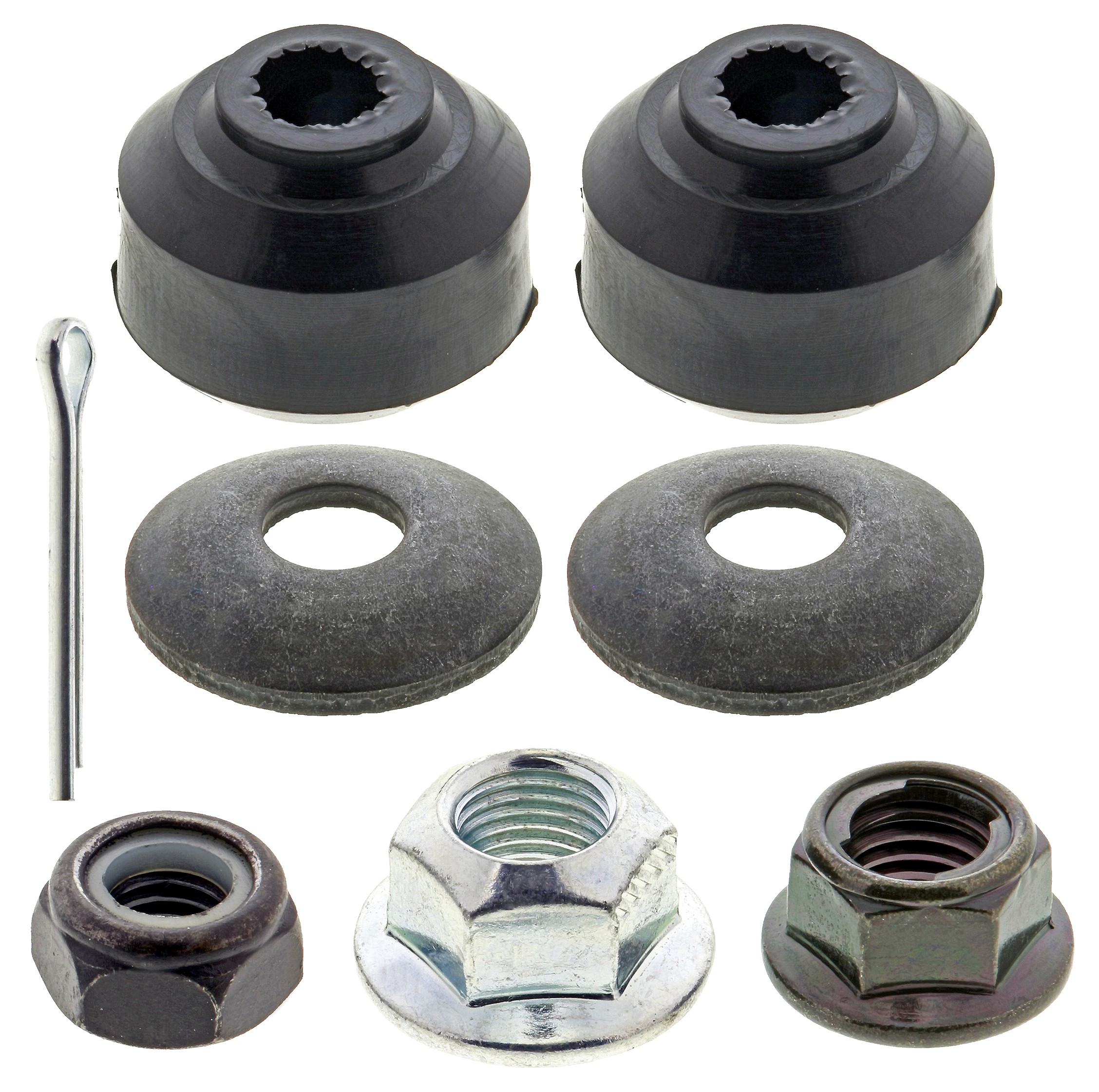 Front Suspension Stabilizer Bar Link Bushing | Mevotech Supreme MK7300 Fits Dodge - 3