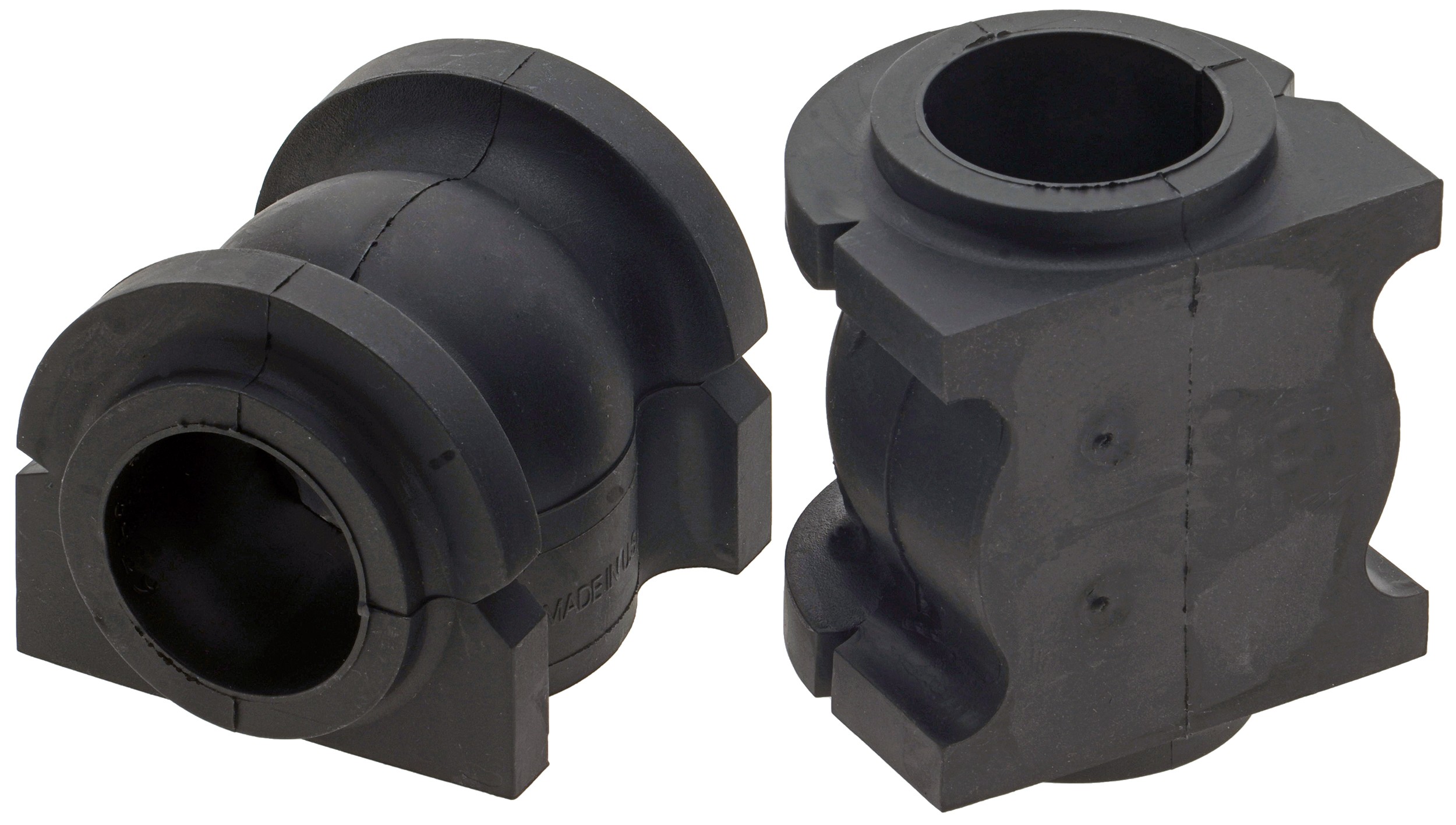 Front To Frame Suspension Stabilizer Bar Bushing Kit | Mevotech Supreme MS258107 Fits Dodge Chrysler Volkswagen - 4