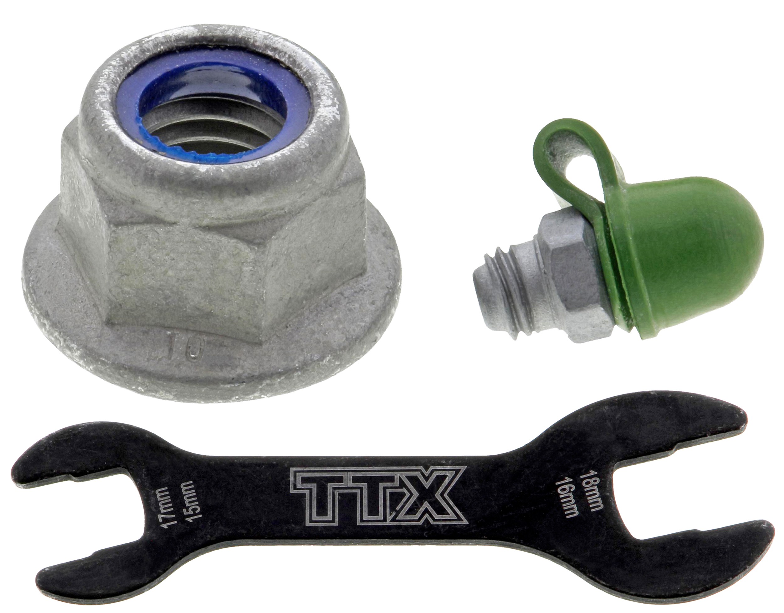 Rear Suspension Stabilizer Bar Link Kit | Mevotech Supreme TXMS258153 Fits Jeep Wrangler 2018-2025 - 6