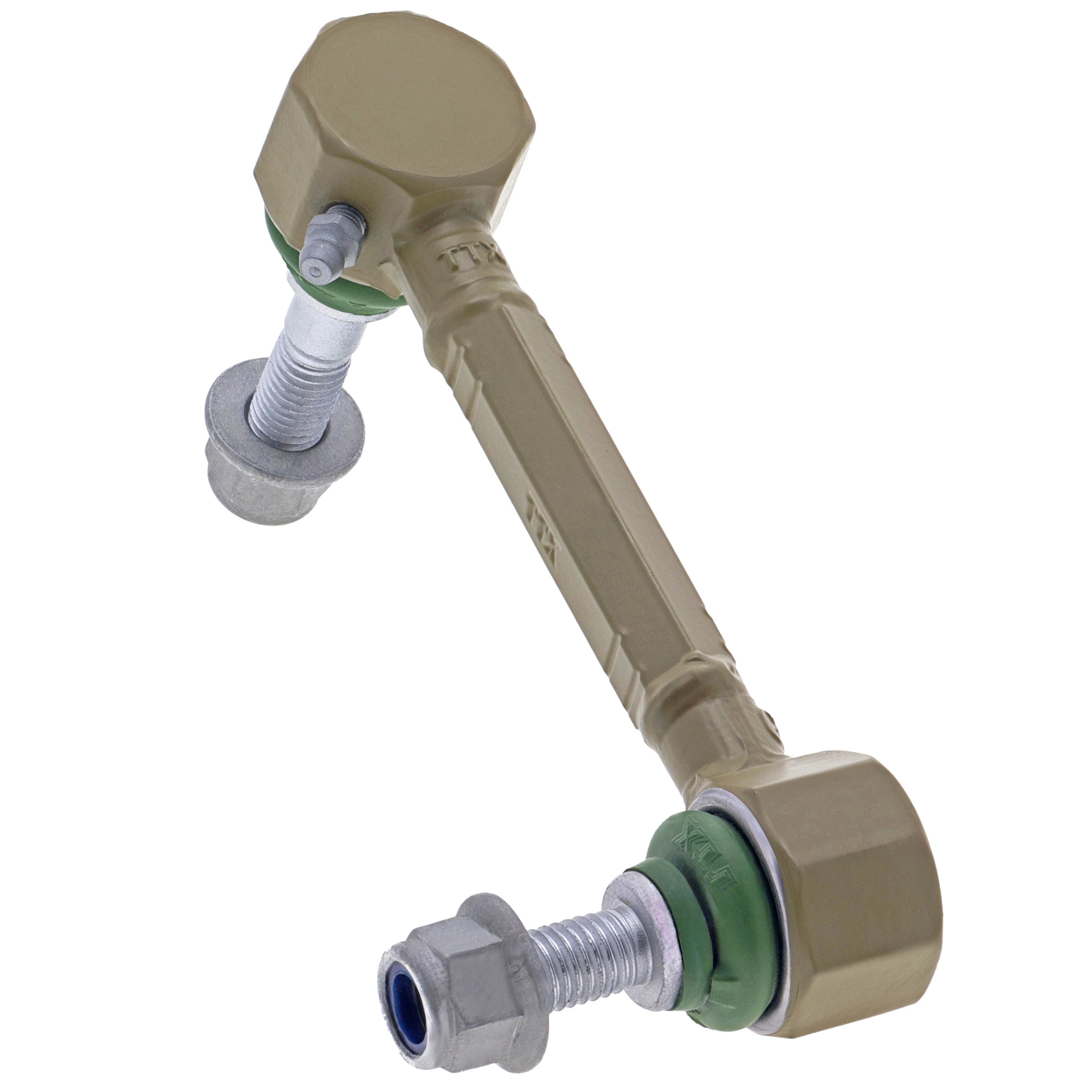 Front Left Suspension Stabilizer Bar Link Kit | Mevotech Supreme TXMS86849 Fits Toyota Tacoma 2005-2023 - 4