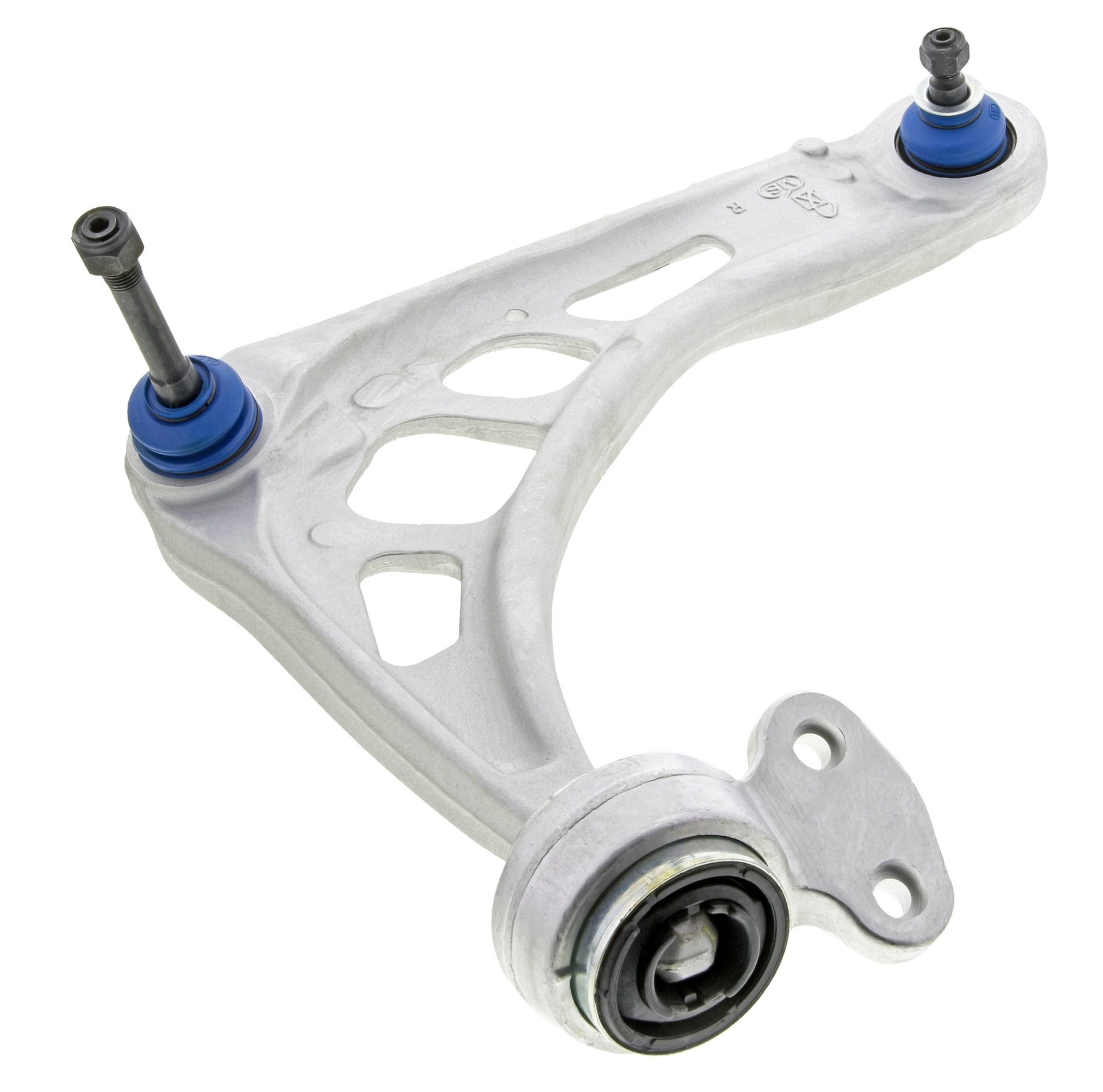 Front Right Lower Suspension Control Arm and Ball Joint Assembly | Mevotech Supreme CMK80528 Fits BMW — image 3