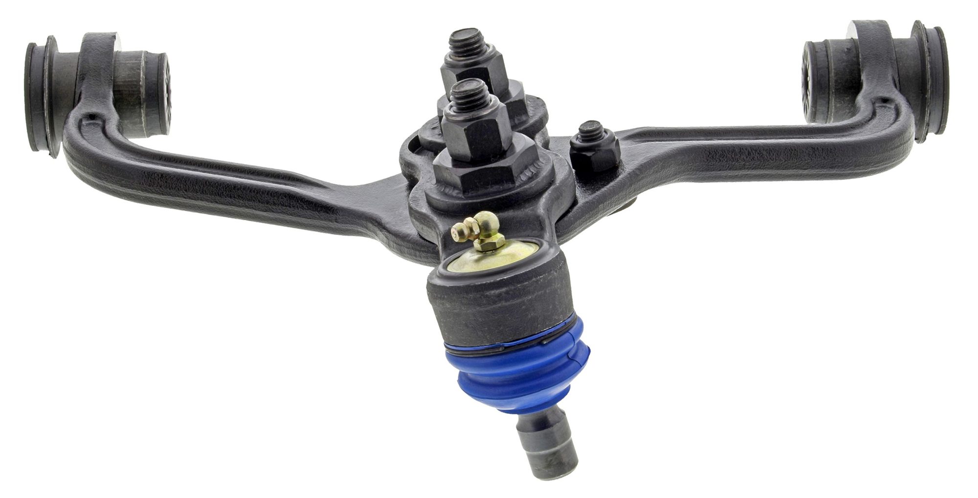 Front Left Upper Suspension Control Arm and Ball Joint Assembly | Mevotech Supreme CMK80709 Fits Ford Lincoln Mercury — image 6