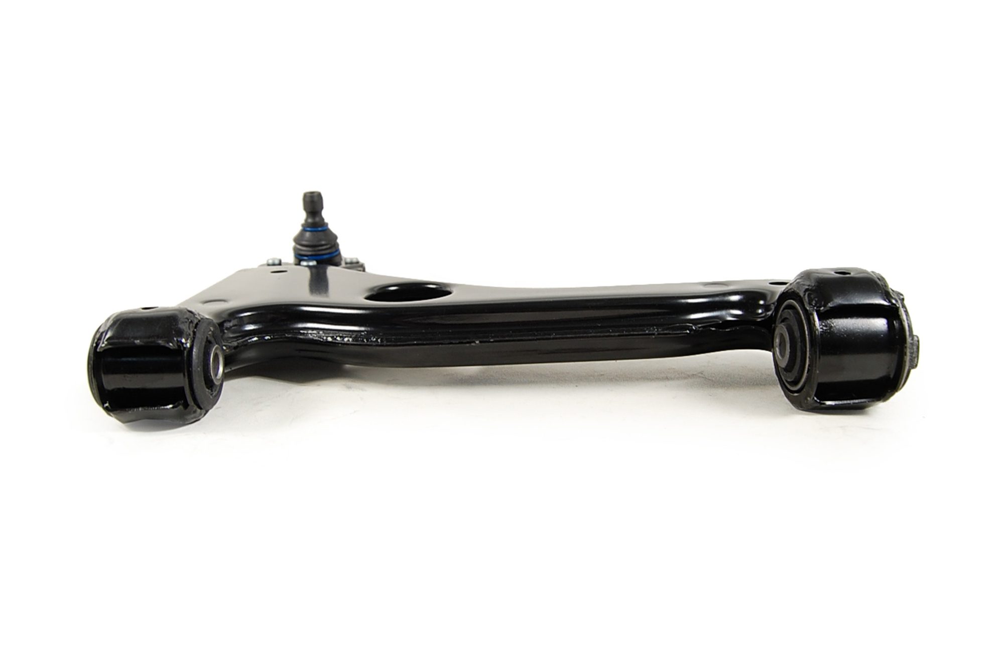 Front Right Lower Suspension Control Arm and Ball Joint Assembly | Mevotech Supreme CMS101035 Fits Saturn Astra 2008-2009 — image 3