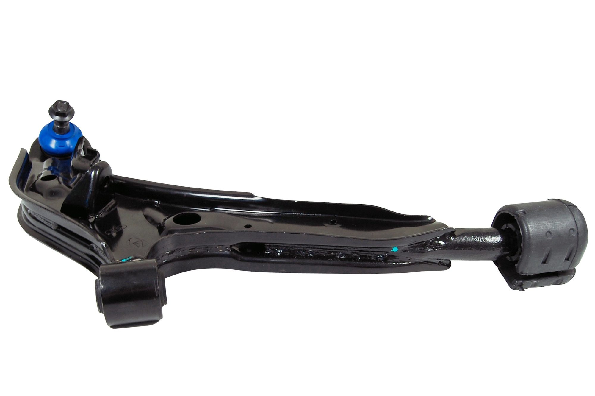 Front Right Lower Suspension Control Arm and Ball Joint Assembly | Mevotech Supreme CMS20461 Fits Nissan INFINITI — image 3