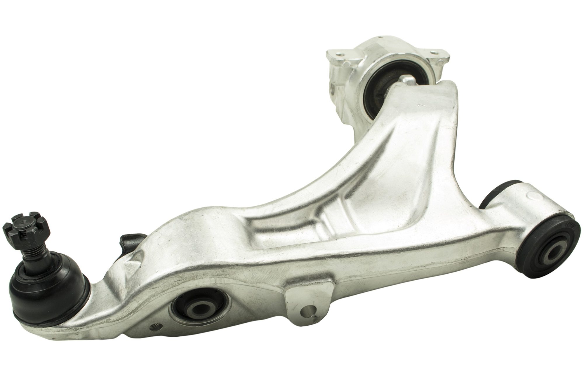 Front Left Lower Suspension Control Arm and Ball Joint Assembly | Mevotech Supreme CMS301117 Fits INFINITI — image 4