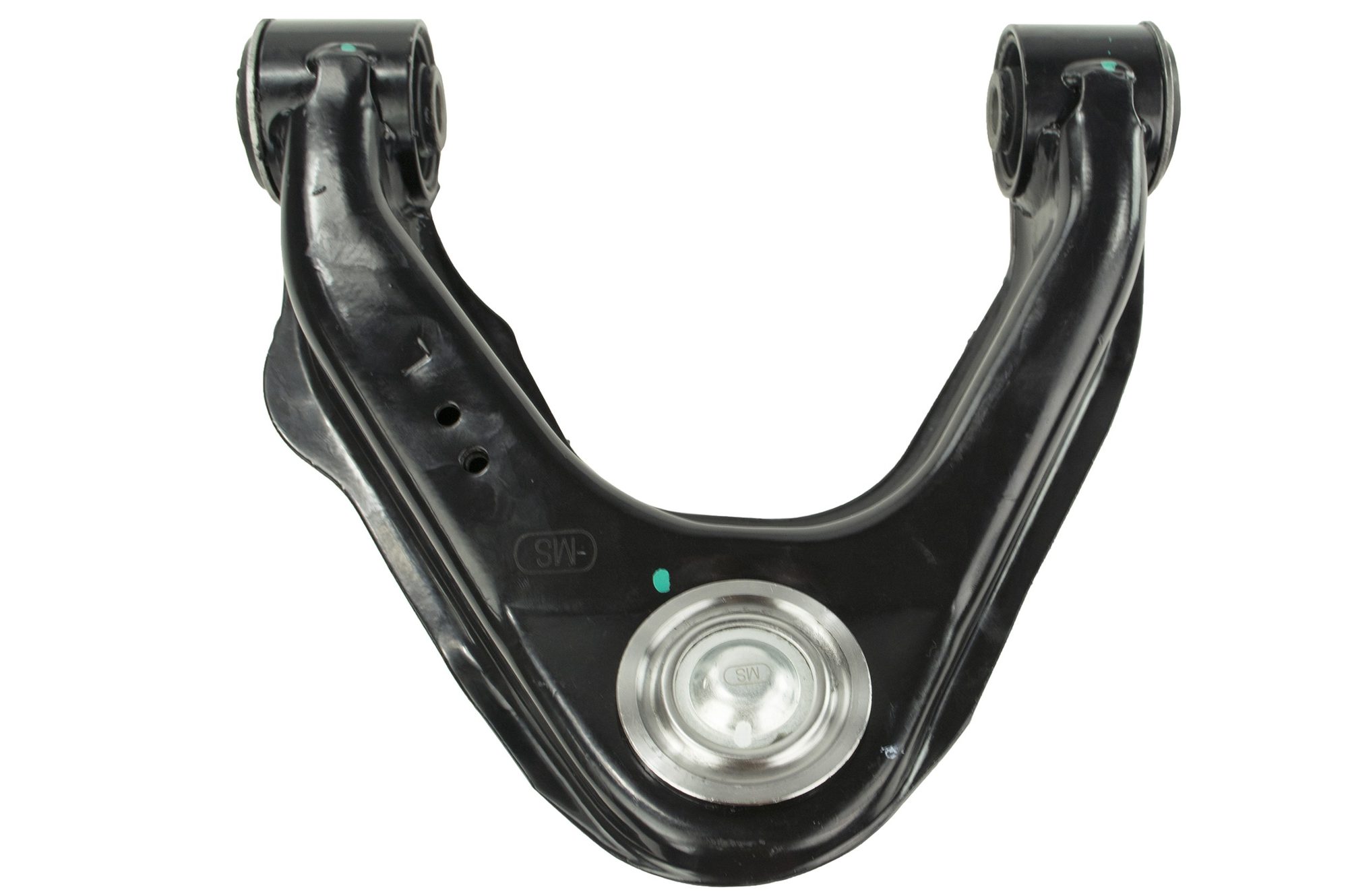 Front Left Upper Suspension Control Arm and Ball Joint Assembly | Mevotech Supreme CMS30172 Fits Nissan Frontier 1998-2004 — image 2
