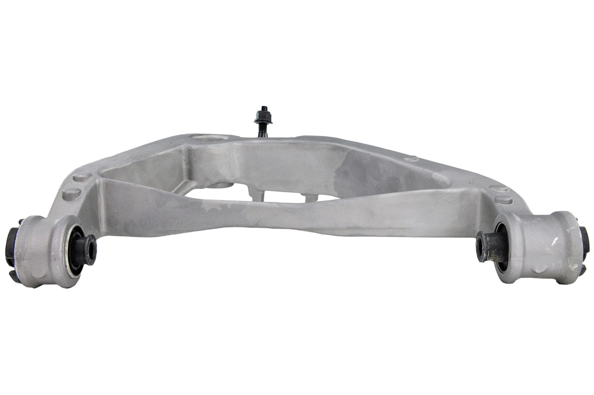 Front Right Lower Suspension Control Arm and Ball Joint Assembly | Mevotech Supreme CMS40123 Fits Ford Lincoln — image 3