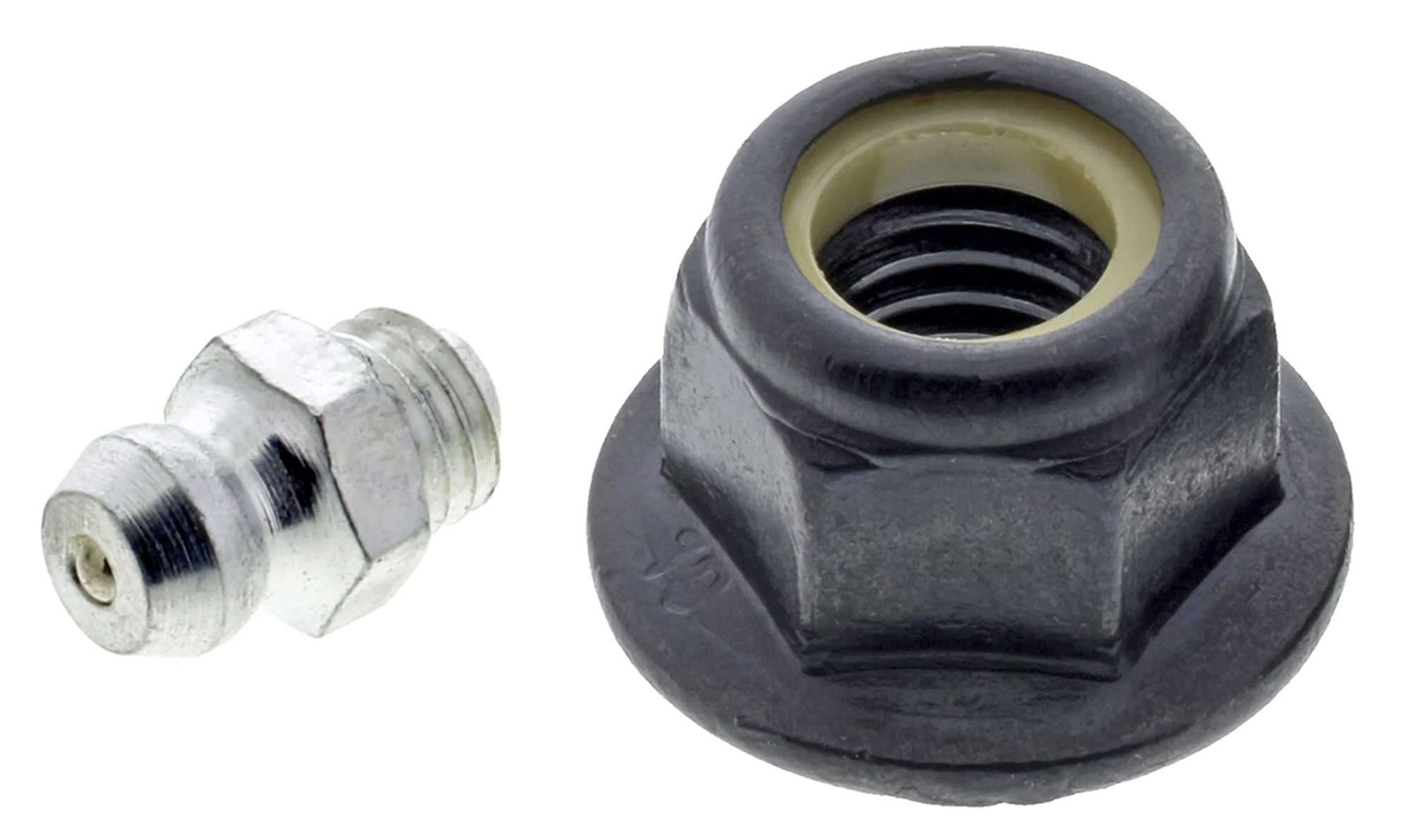 Front Right Upper Suspension Control Arm and Ball Joint Assembly | Mevotech Supreme CMS401270 Fits Ford Ranger 2019-2023 — image 6