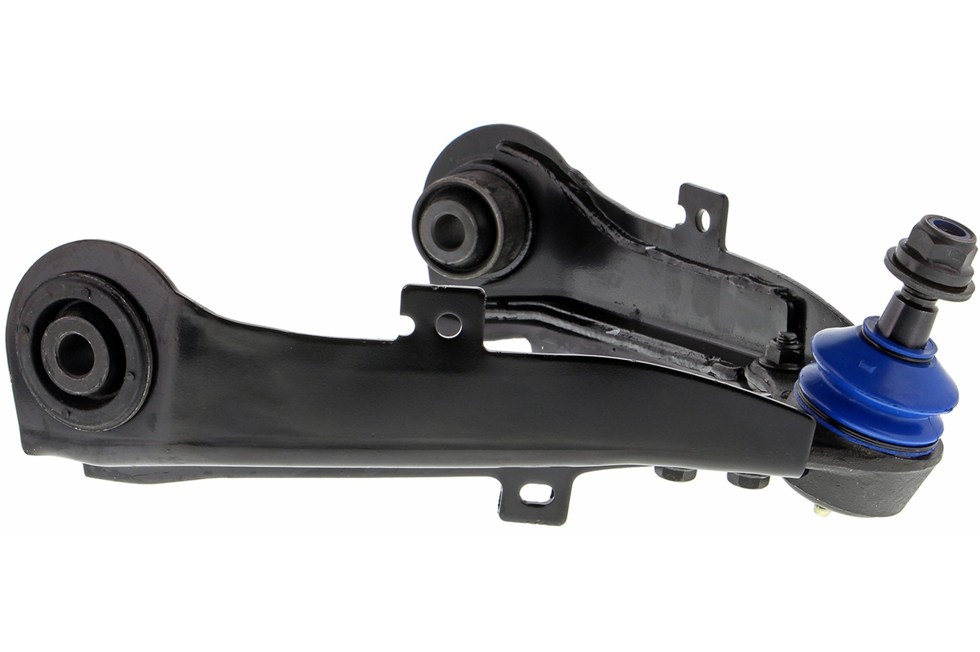 Front Right Upper Suspension Control Arm and Ball Joint Assembly | Mevotech Supreme CMS50141 Fits Chevrolet GMC — image 4