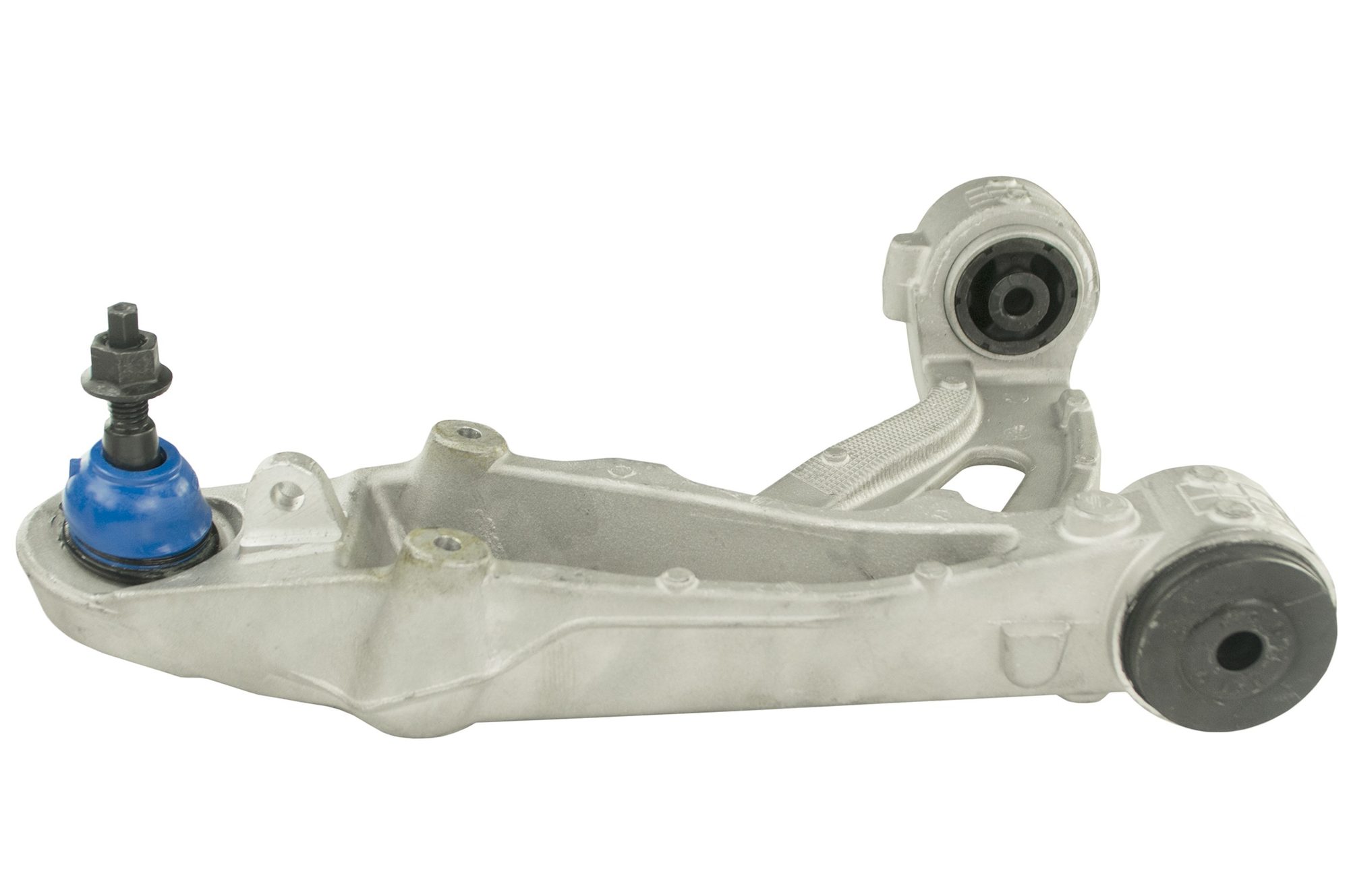 Front Left Lower Suspension Control Arm and Ball Joint Assembly | Mevotech Supreme CMS50190 Fits Cadillac CTS 2003-2007 — image 4