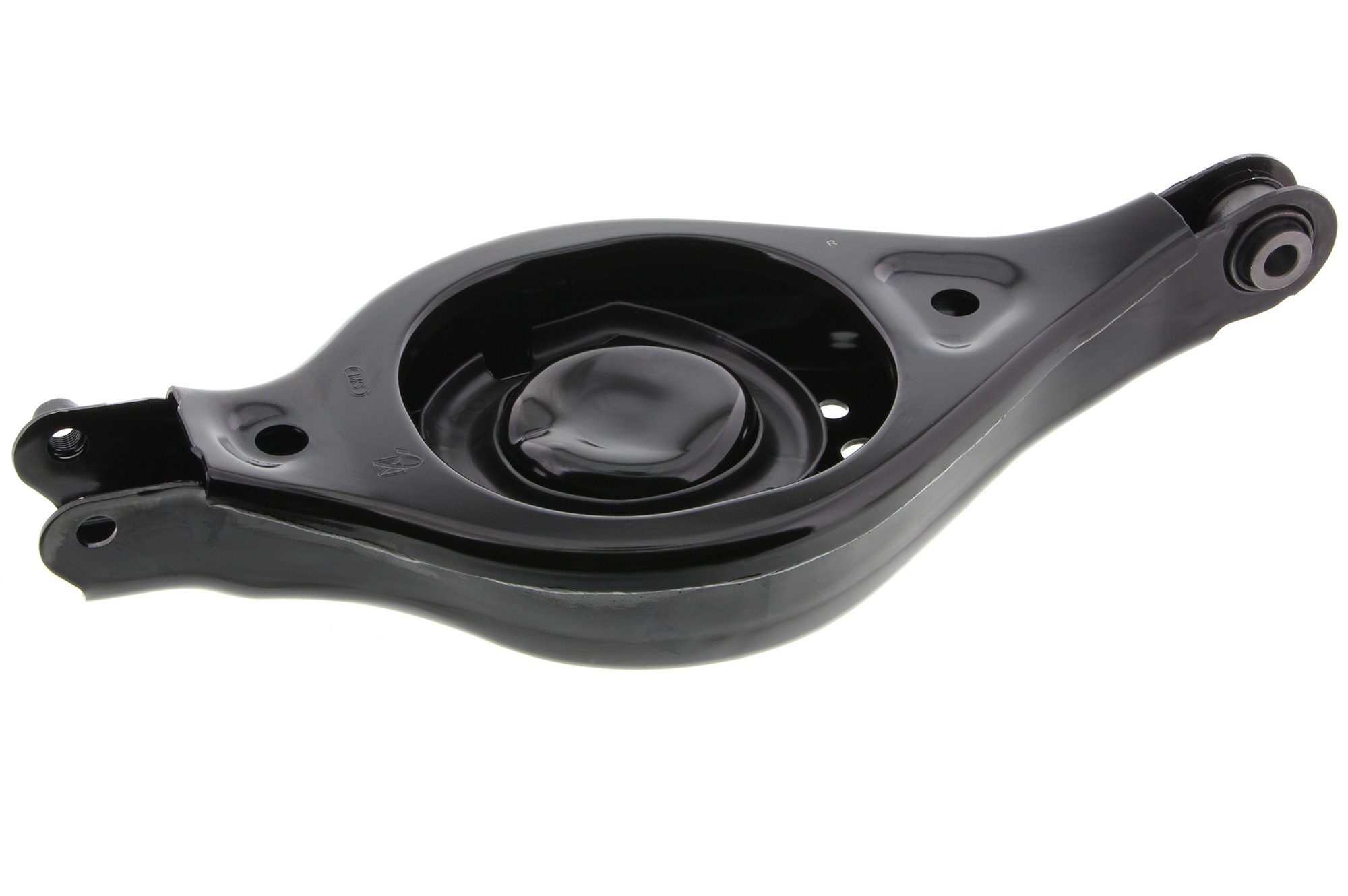 Rear Left Lower Suspension Control Arm | Mevotech Supreme CMS601215 Fits Honda Odyssey 2005-2010 — image 2