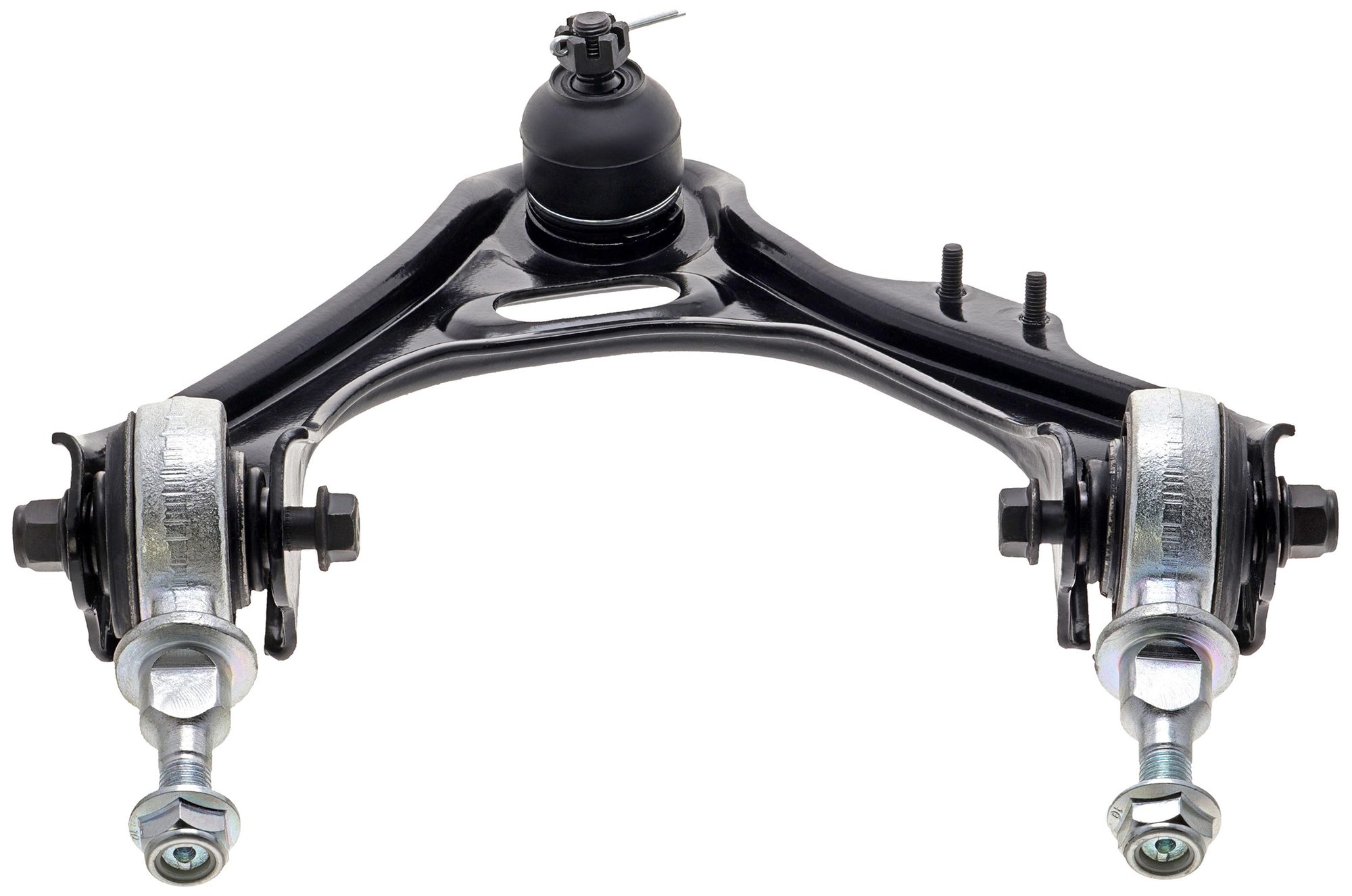Front Right Upper Suspension Control Arm and Ball Joint Assembly | Mevotech Supreme CMS60127 Fits Acura RL 1996-2001 — image 3